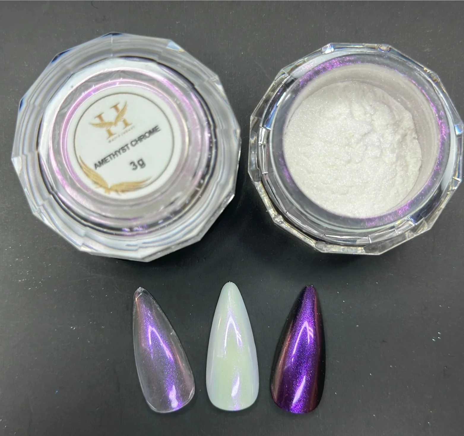 Hang Chrome #029 Amethyst - WS