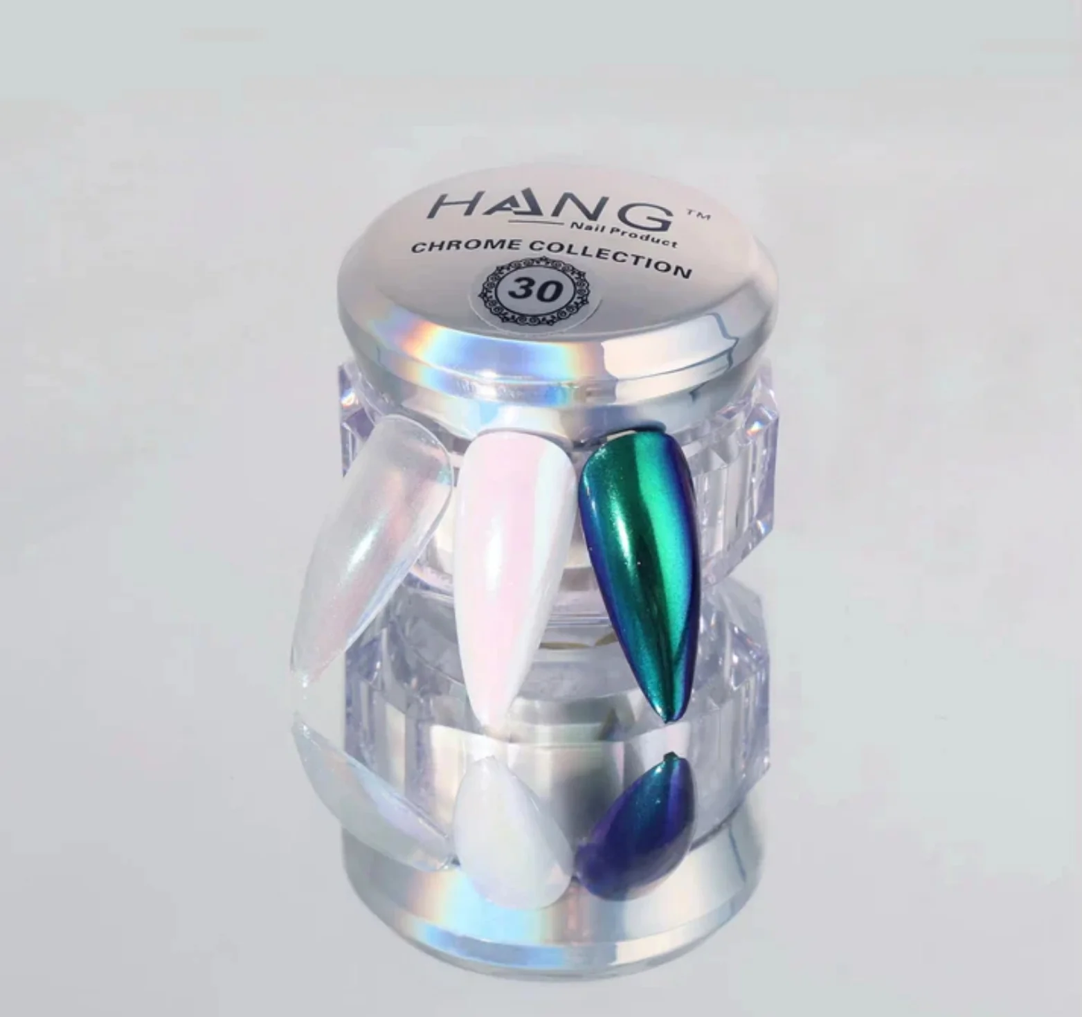 Hang Chrome #030 Mystical Moss - WS