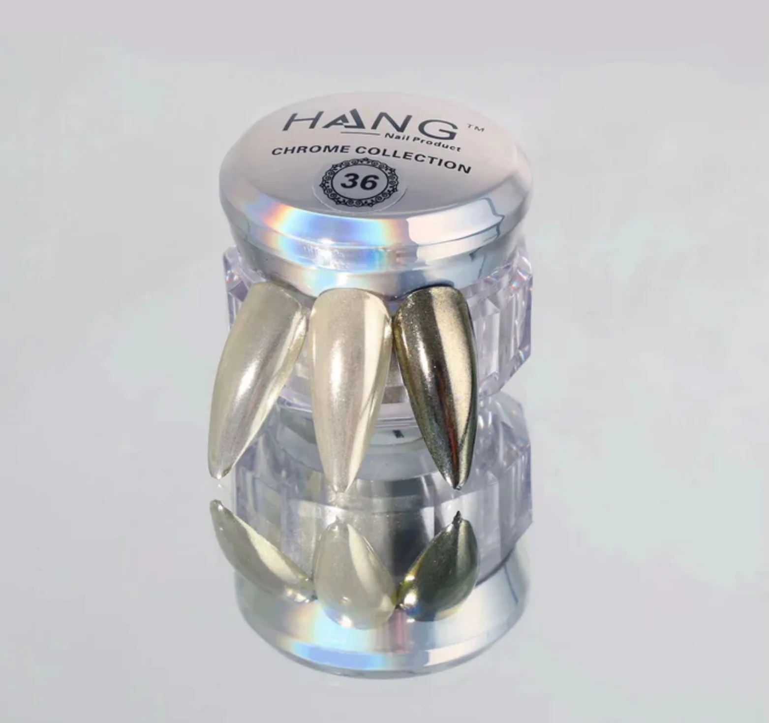 Hang Chrome #036 Metal Silver - WS