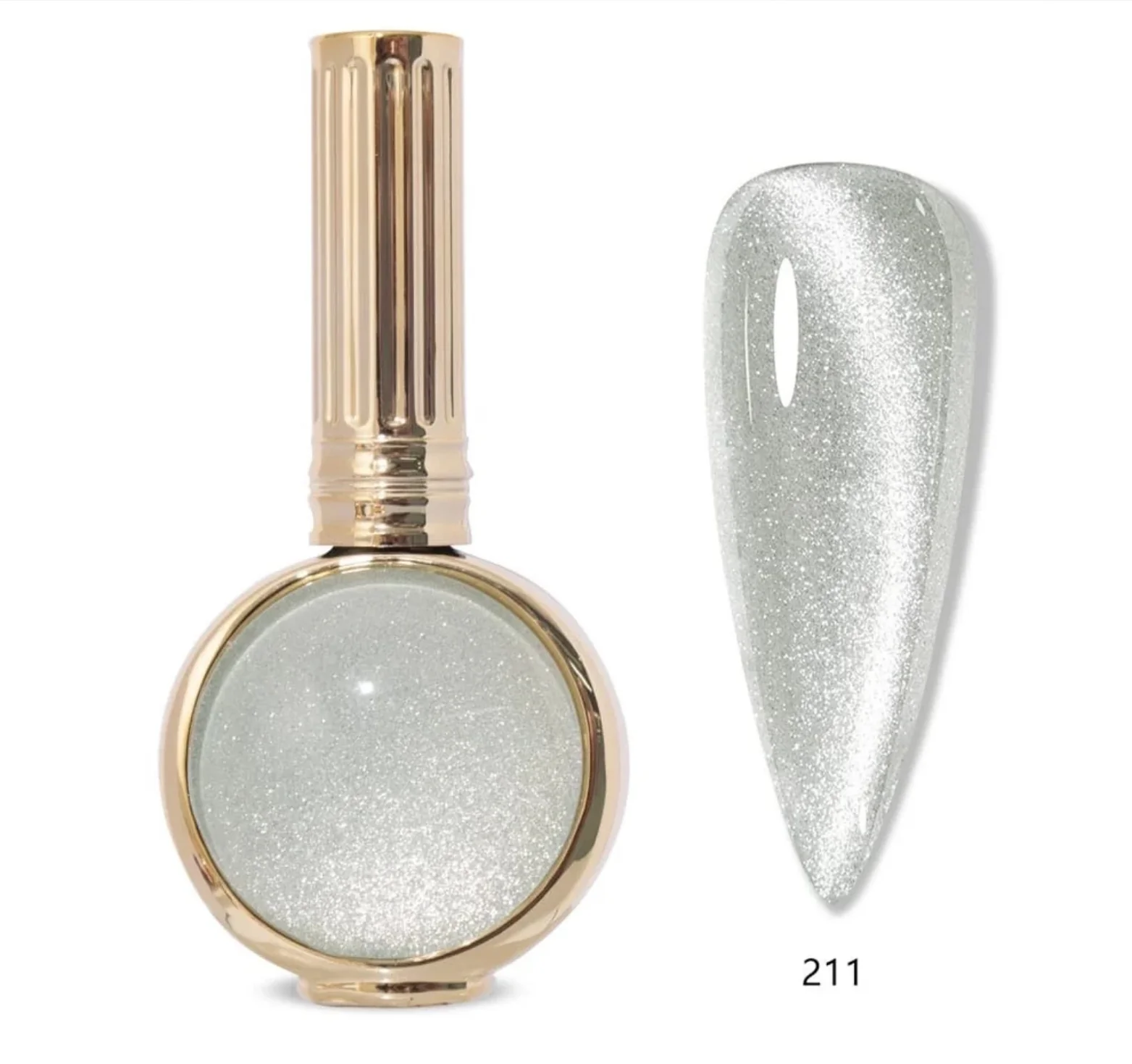 Cat Eye Starry #211