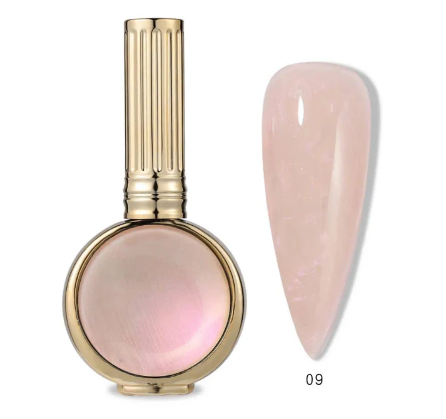 Gel Polish Aurora Pearl #009 - WS