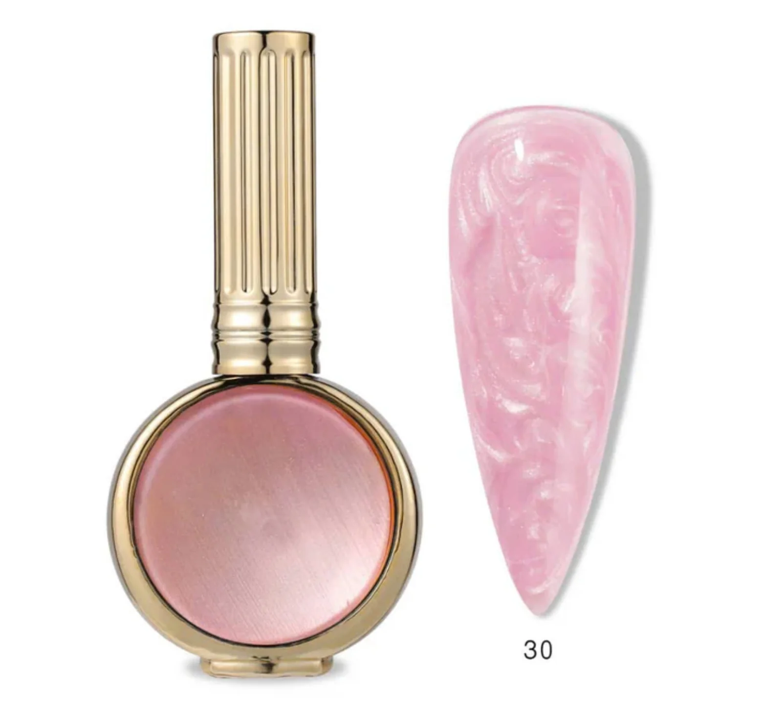 Gel Polish Aurora Pearl #030 - WS