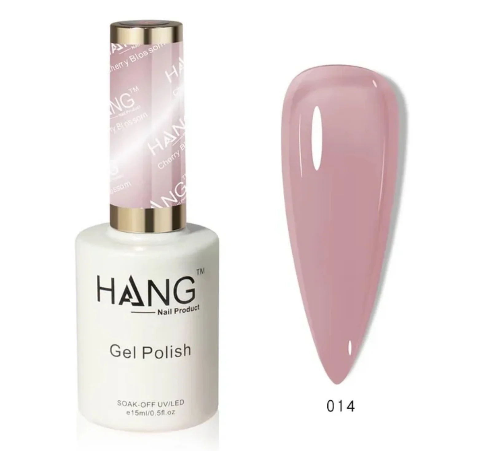 Gel Polish Cherry Blossom #014