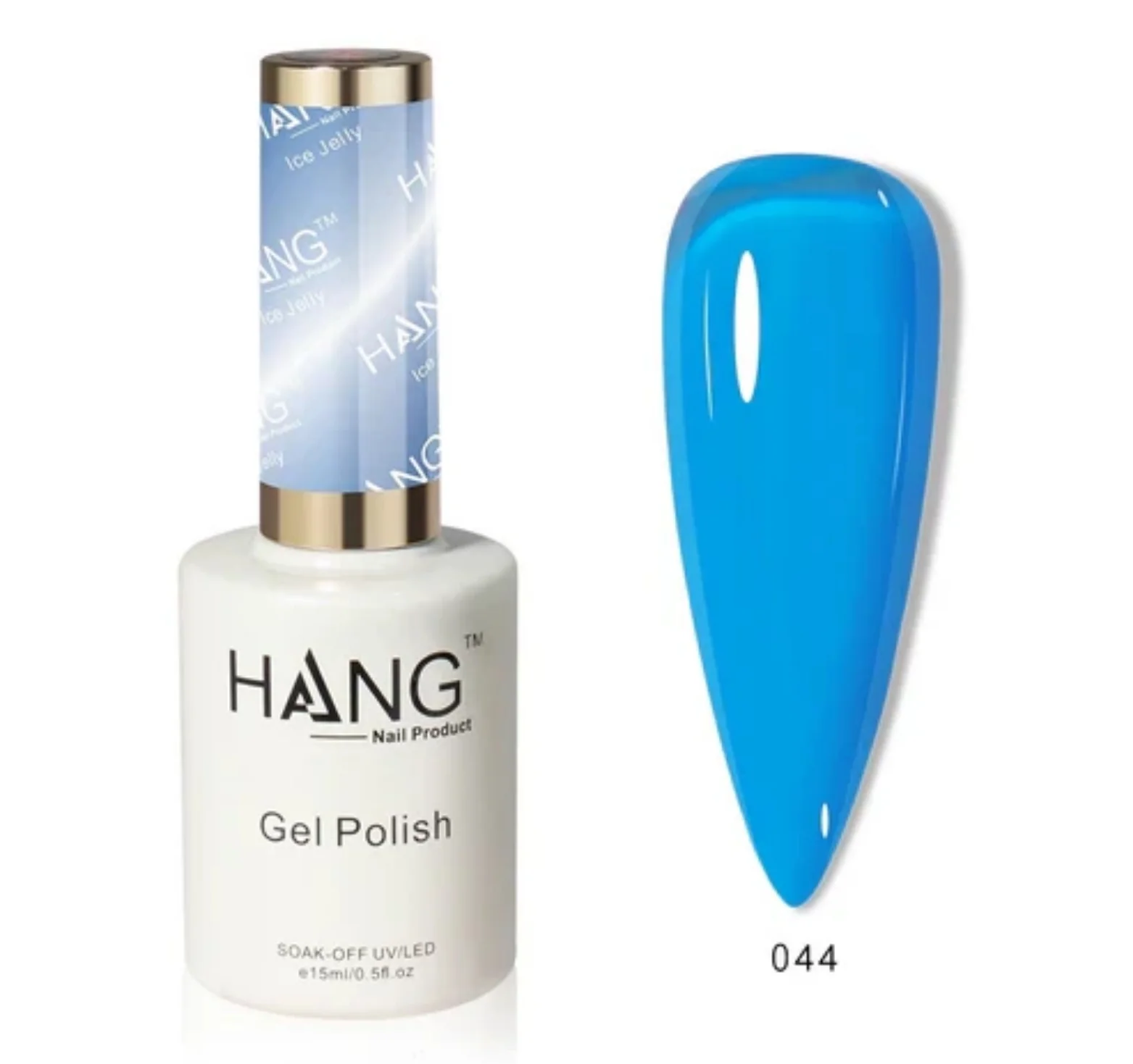 Gel Polish Ice Jelly #044 - WS