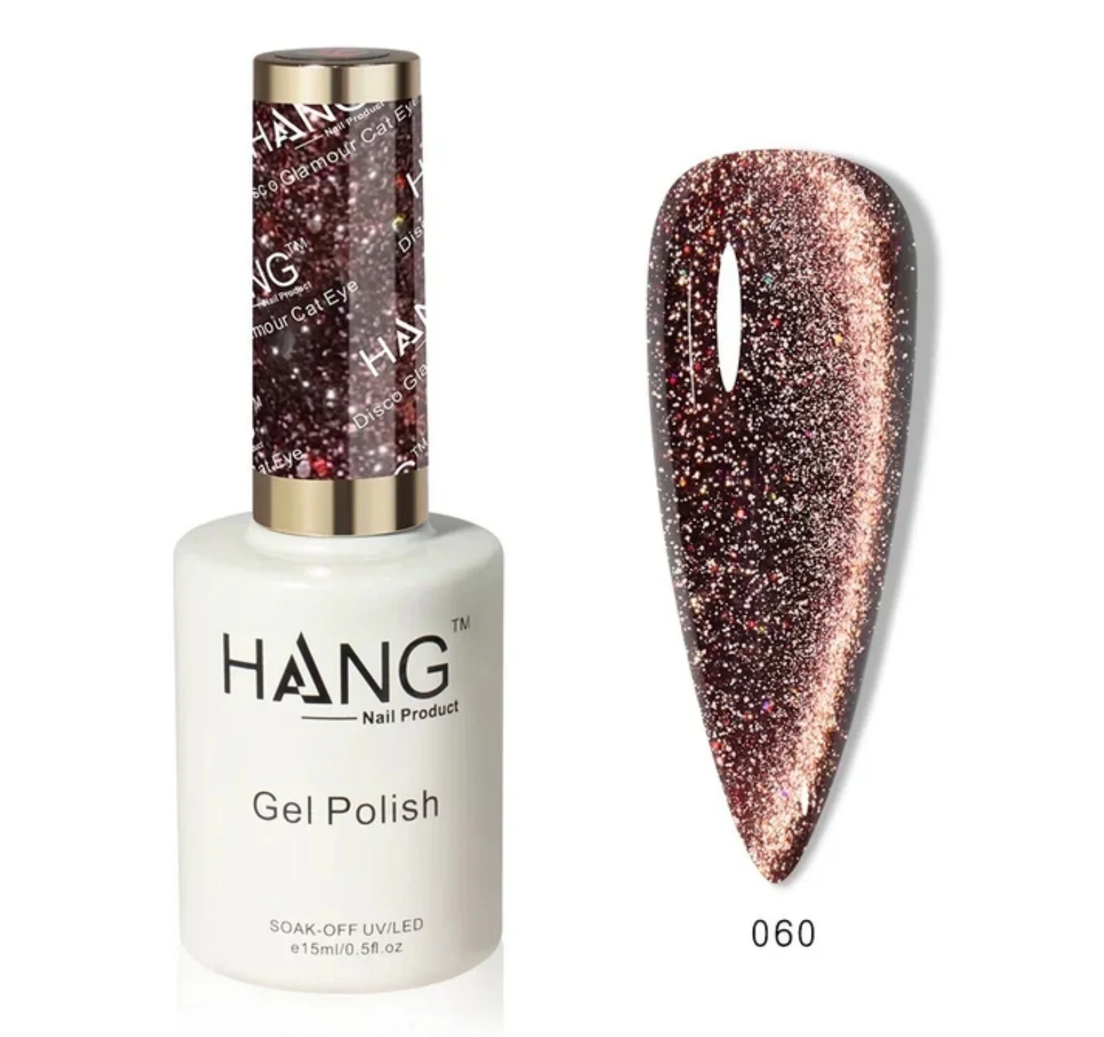 Cat Eye Disco Glamour #060 - WS