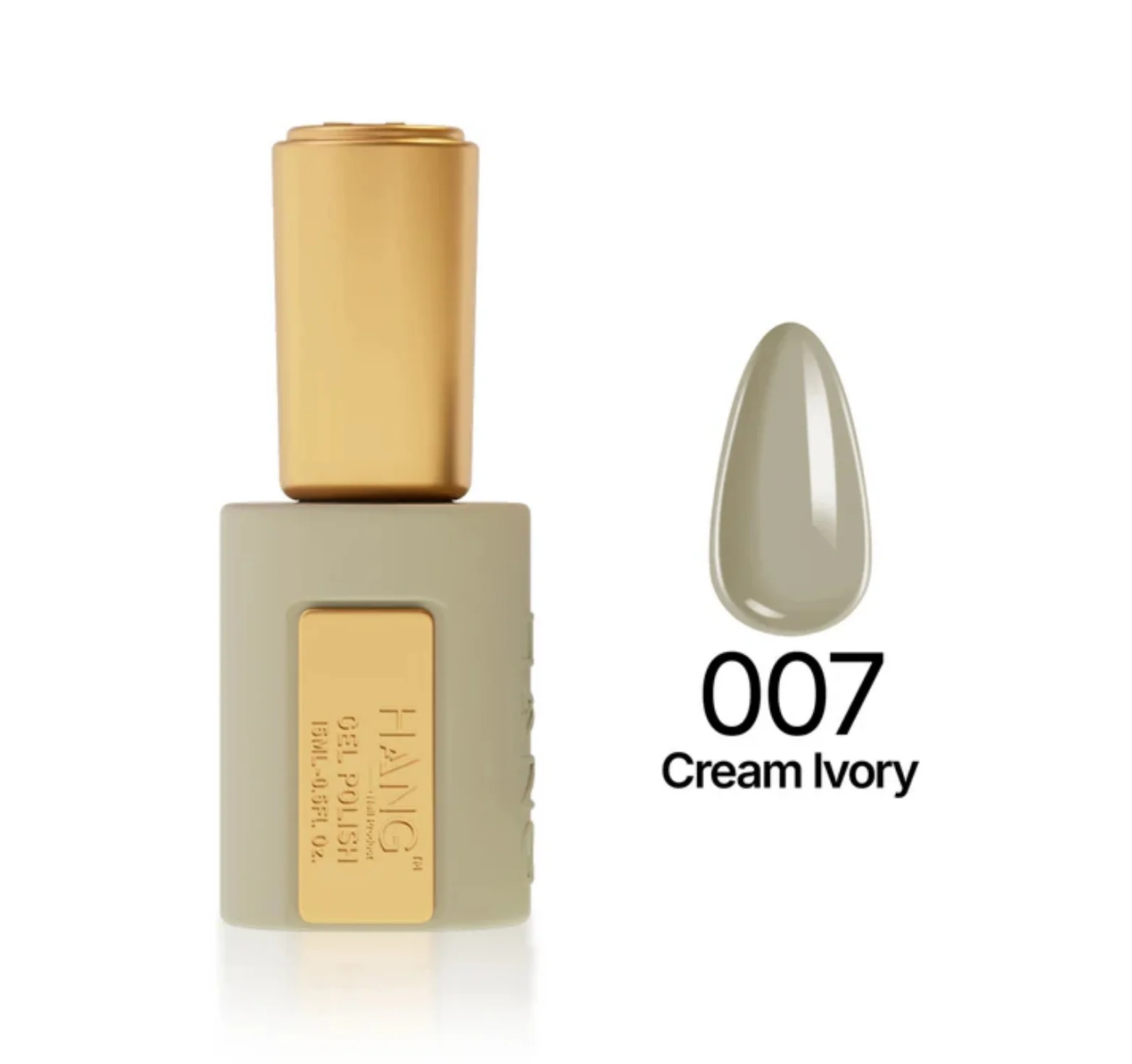 Duo Moonlight #007 Cream Ivory