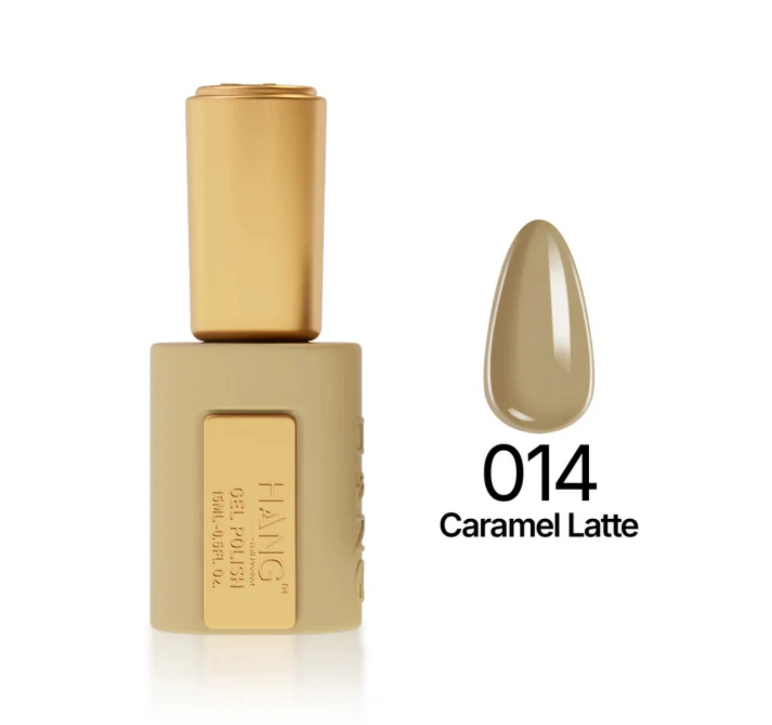 Duo Moonlight #014 Caramel Latte