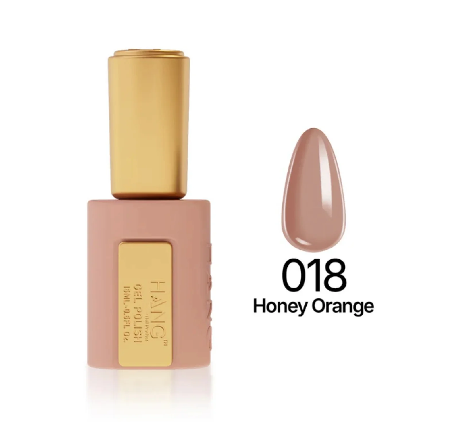 Duo Moonlight #018 Honey Orange