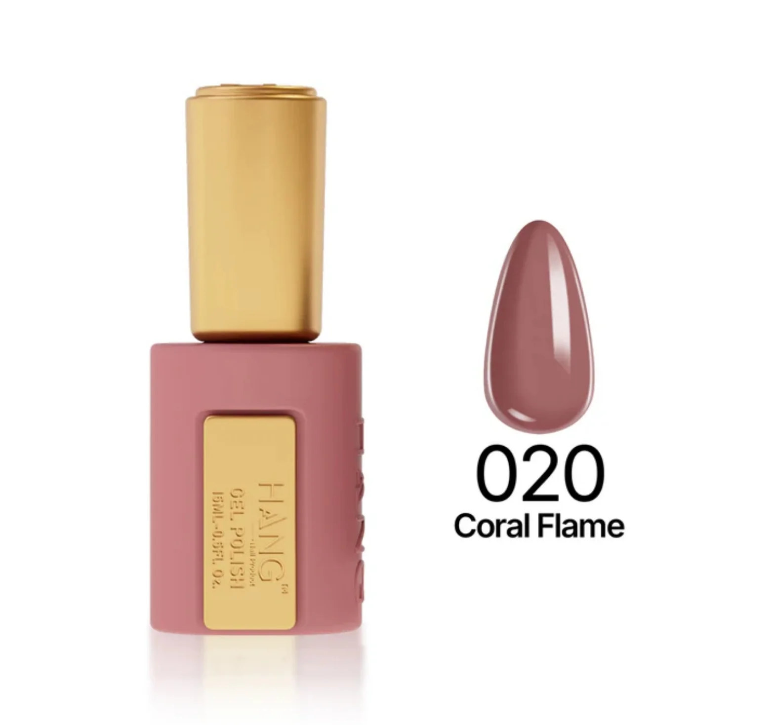 Duo Moonlight #020 Coral Flame - WS