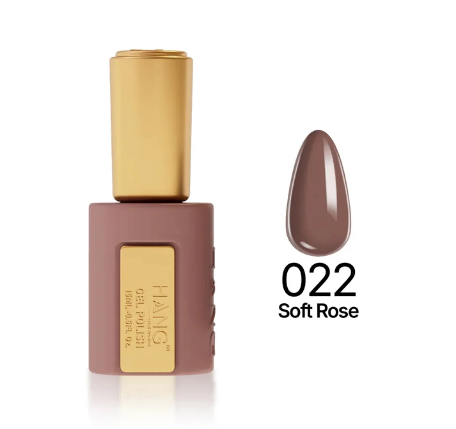 Duo Moonlight #022 Soft Rose