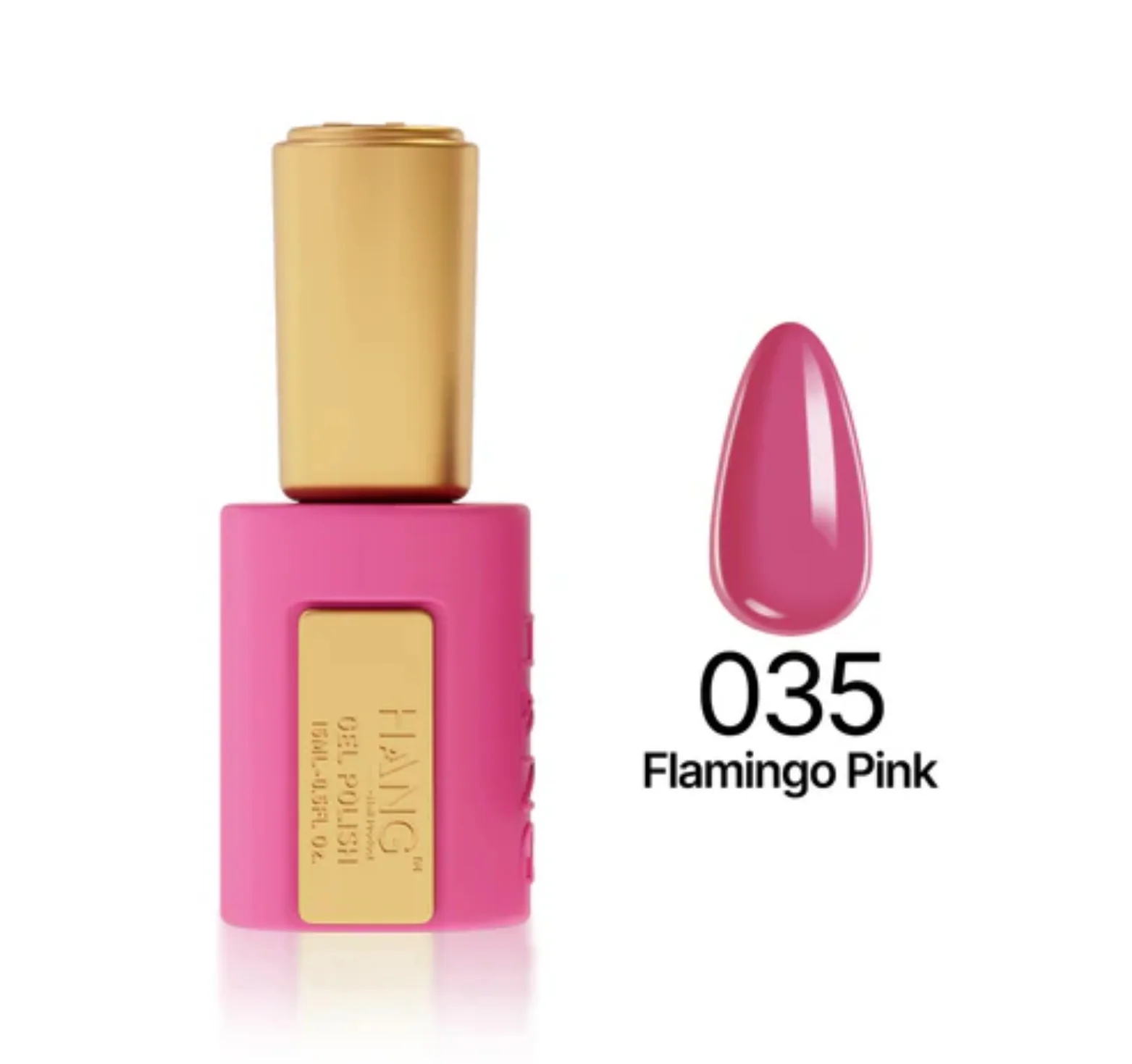 Duo Moonlight #035 Flamingo Pink