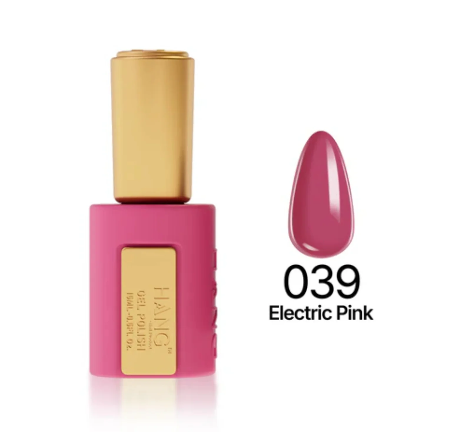 Duo Moonlight #039 Electric Pink - WS