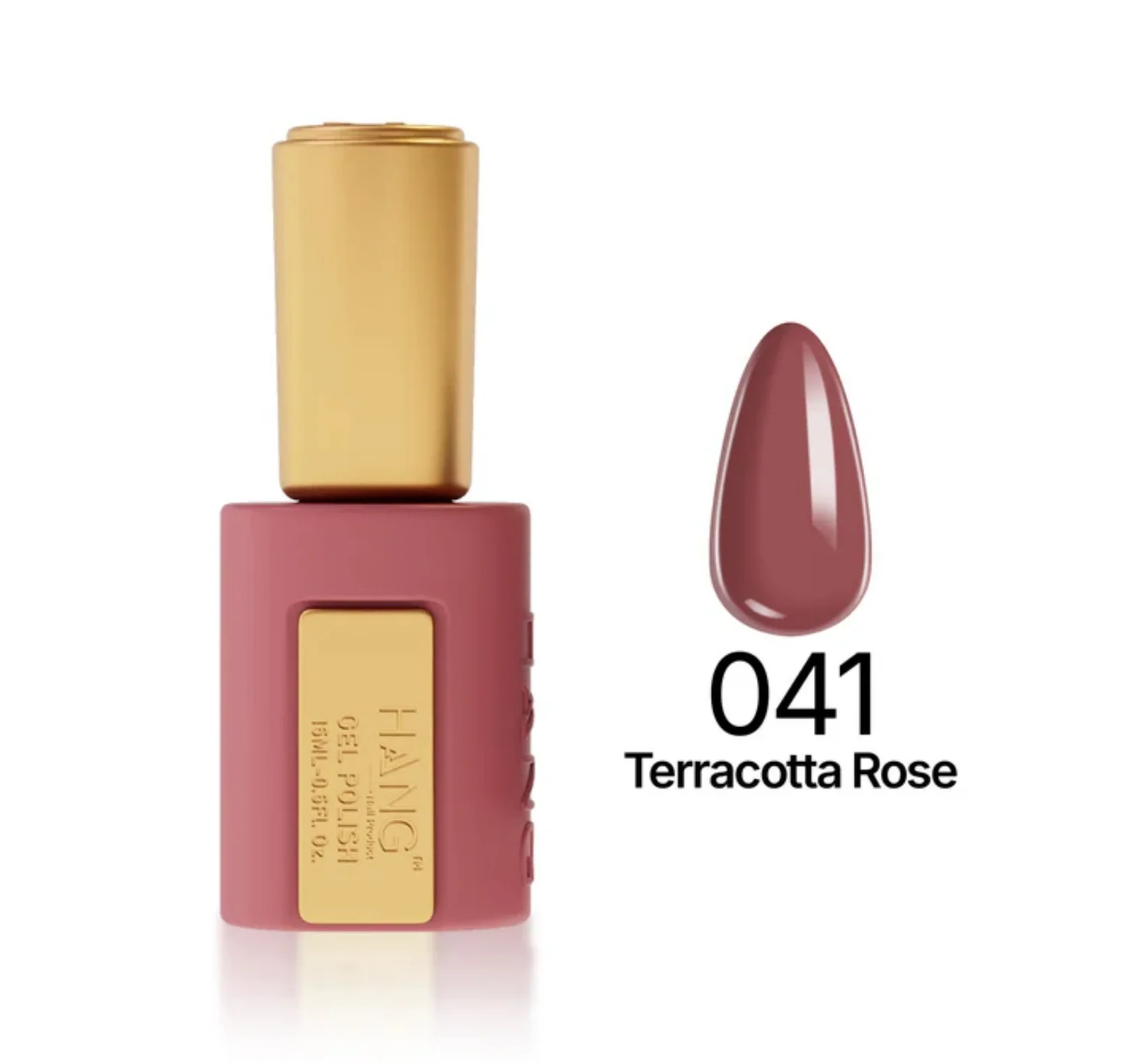 Duo Moonlight #041 Terracotta Rose - WS