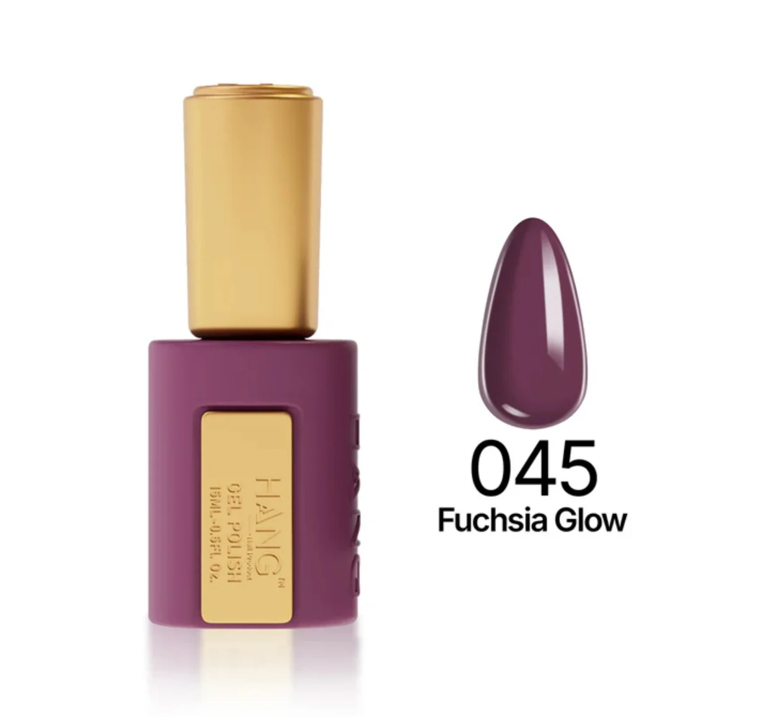 Duo Moonlight #045 Fuchsia Glow - WS