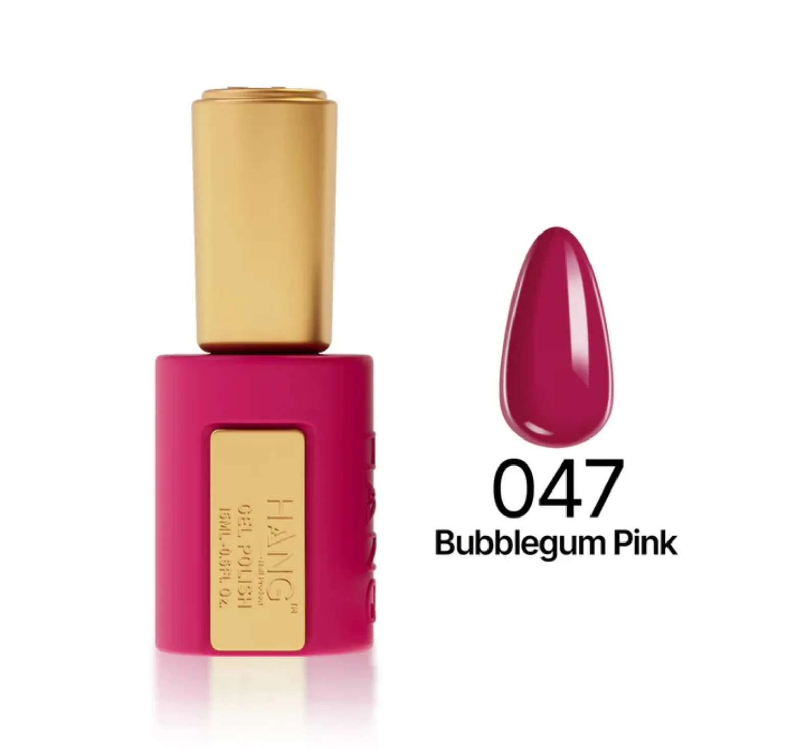 Duo Moonlight #047 Bubblegum Pink - WS