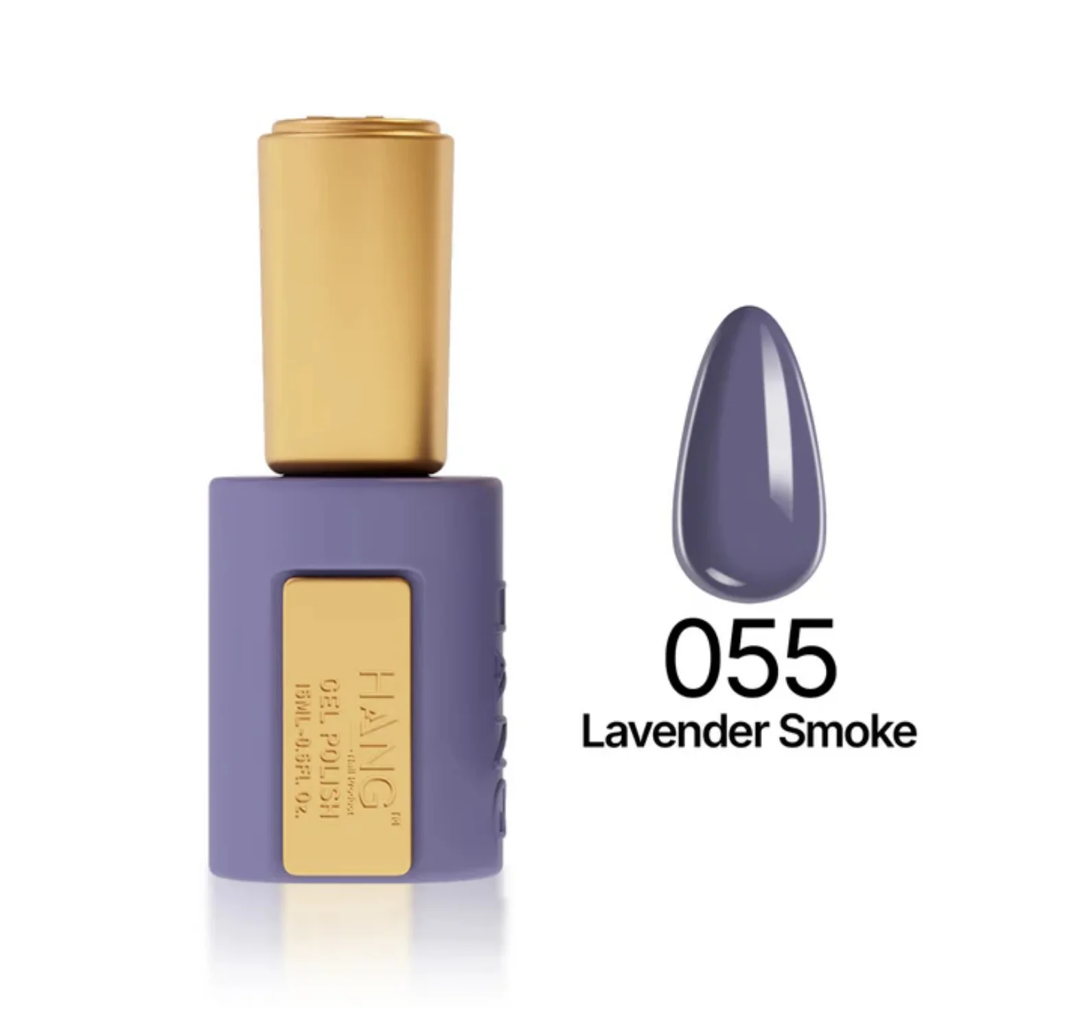 Duo Moonlight #055 Lavender Smoke - WS