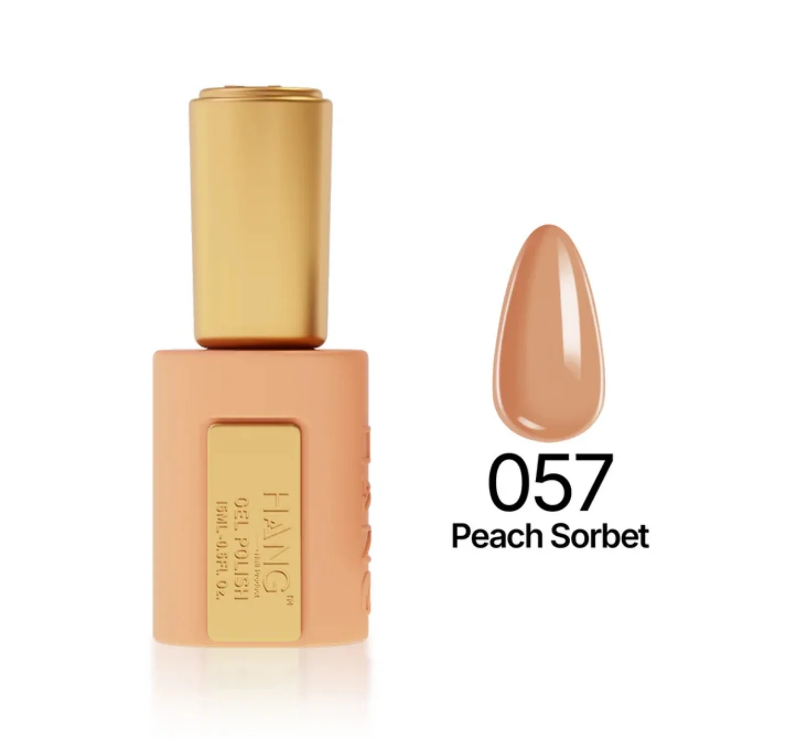 Duo Moonlight #057 Peach Sorbet - WS