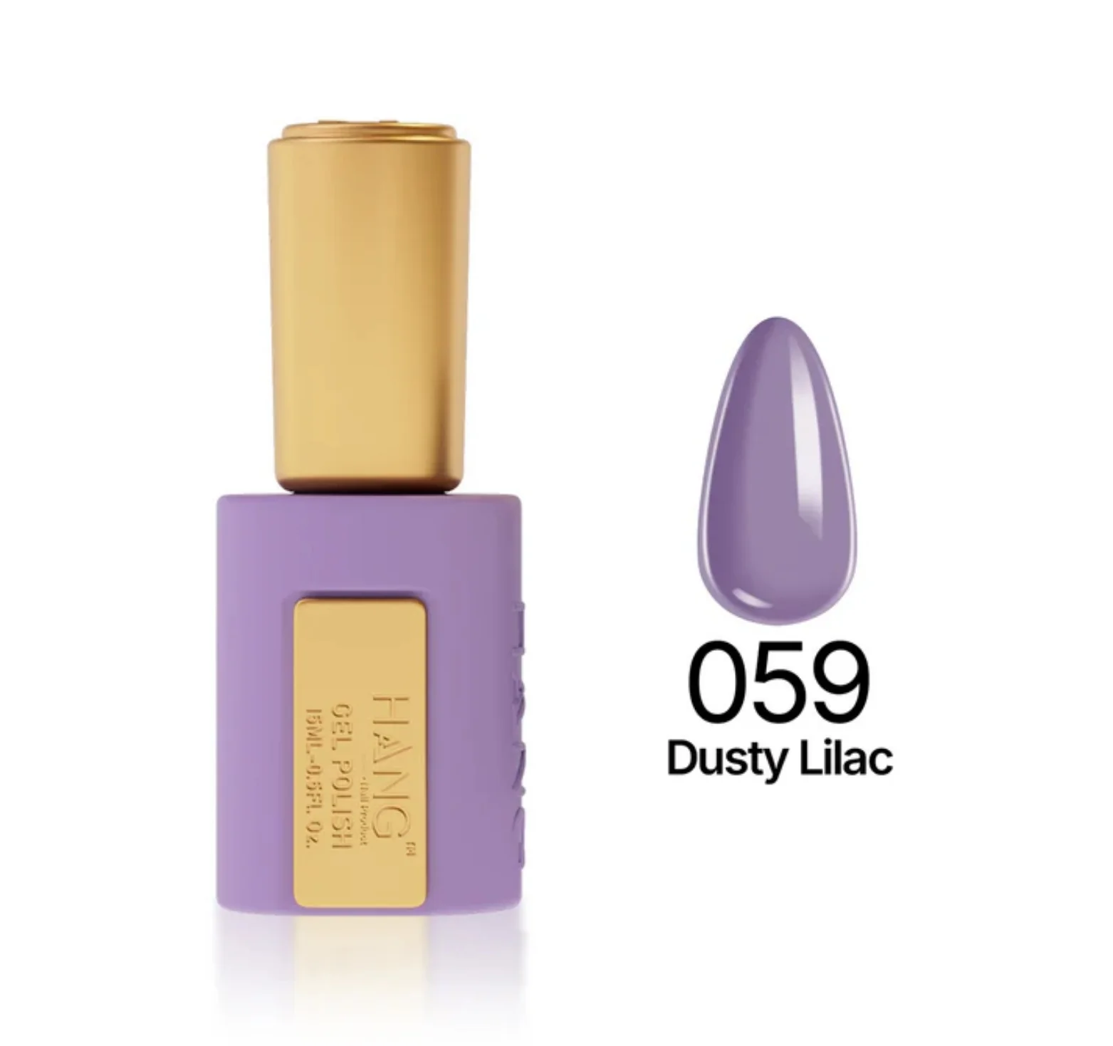 Duo Moonlight #059 Dusty Lilac - WS