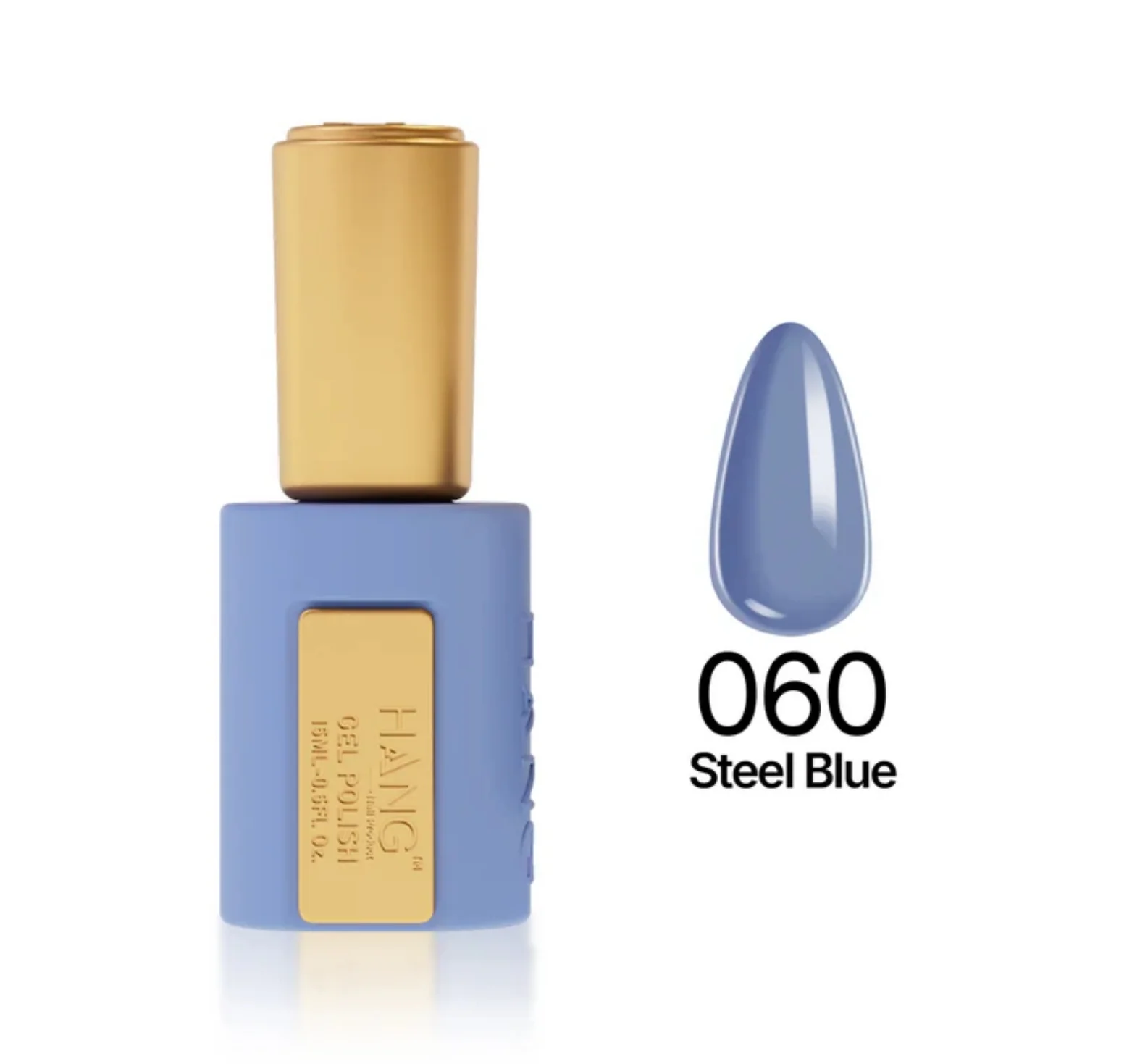 Duo Moonlight #060 Steel Blue - WS