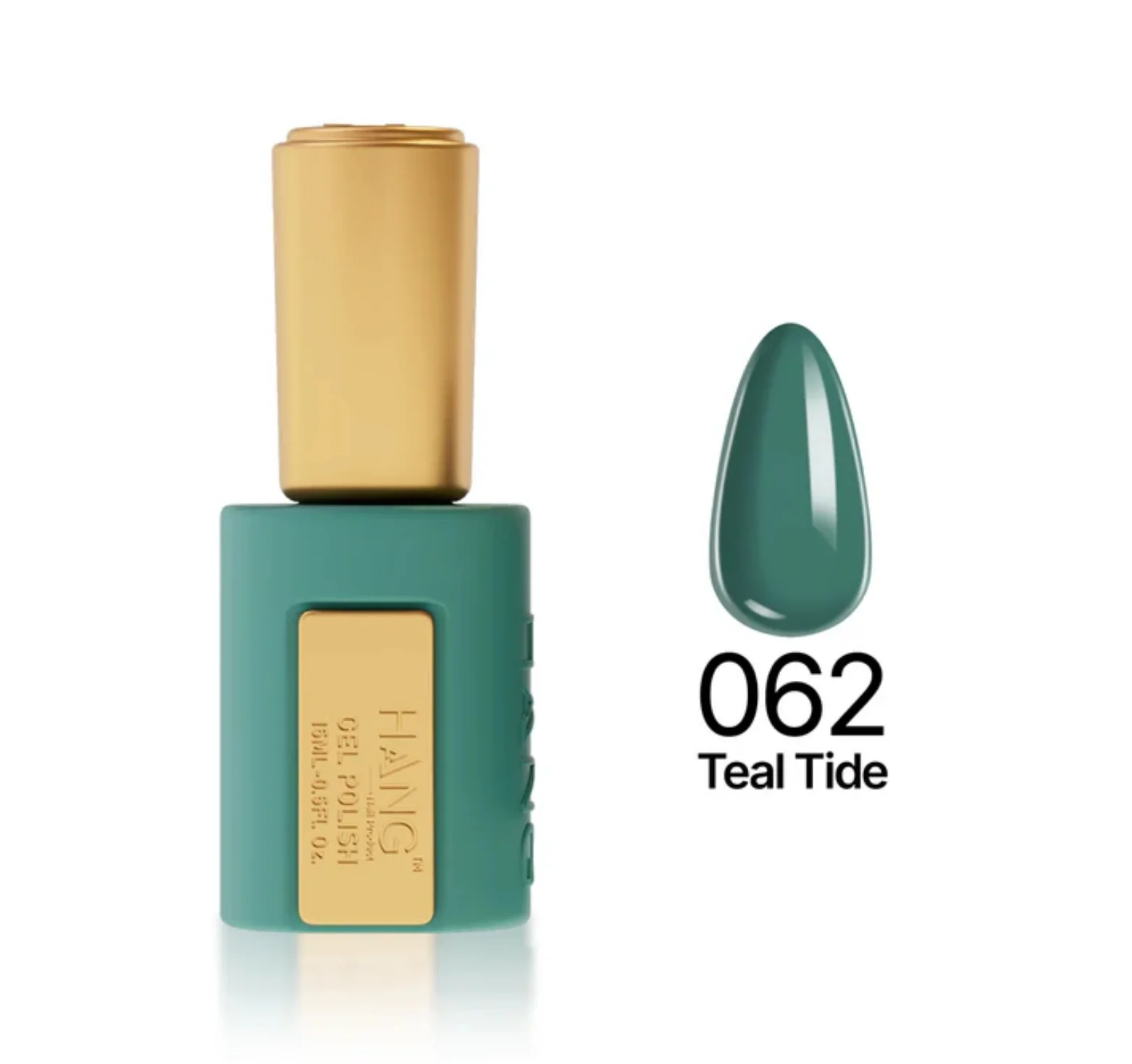 Duo Moonlight #062 Teal Tide - WS