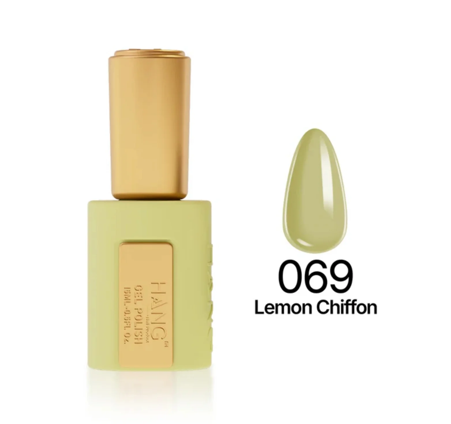 Duo Moonlight #069 Lemon Chiffon - WS