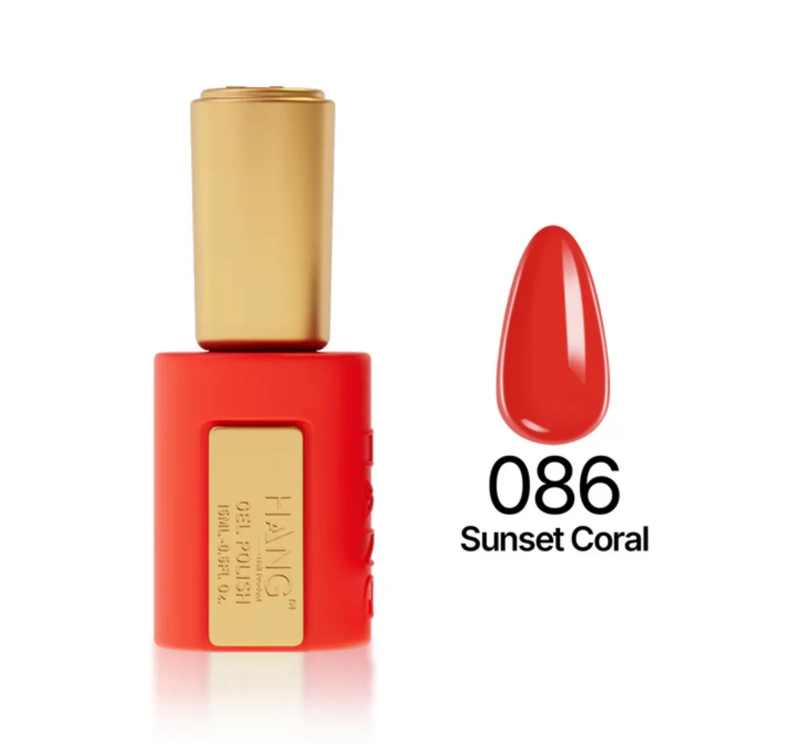 Duo Moonlight #086 Sunset Coral - WS