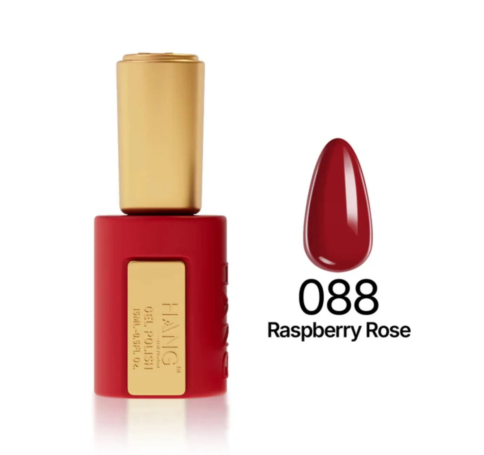 Duo Moonlight #088 Raspberry Rose - WS