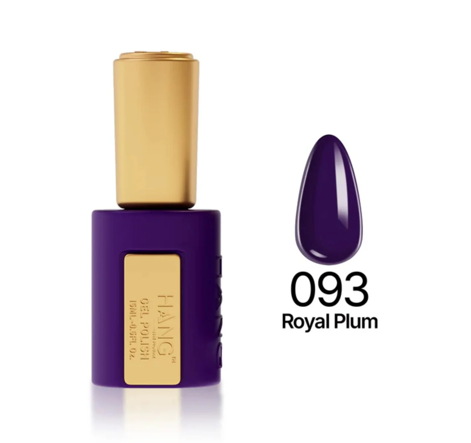 Duo Moonlight #093 Royal Plum - WS