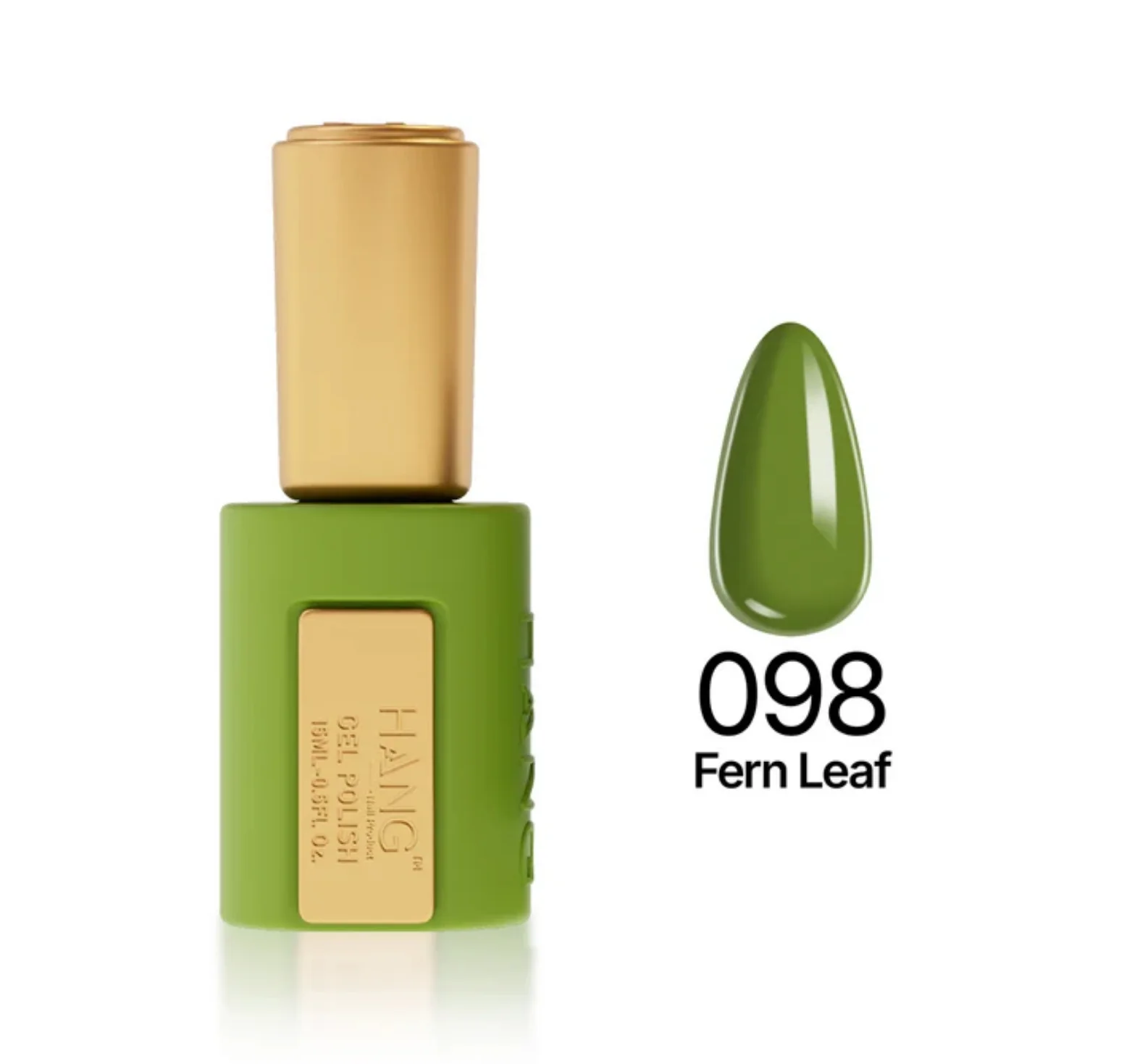 Duo Moonlight #098 Fern Leaf - WS