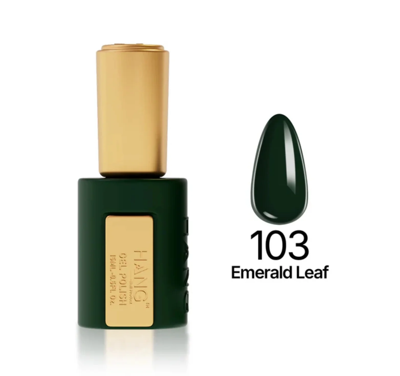 Duo Moonlight #103 Emerald Leaf