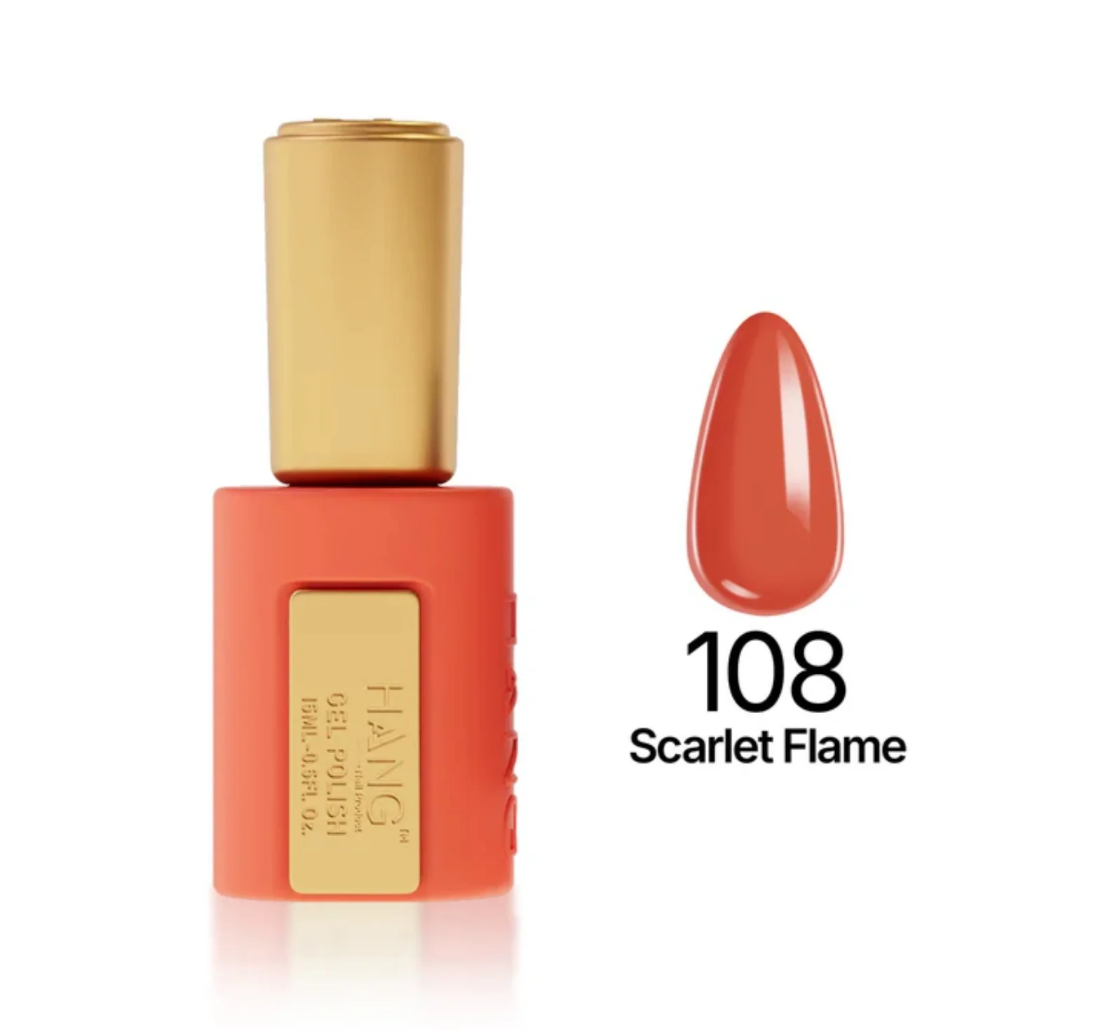 Duo Moonlight #108 Scarlet Flame - WS