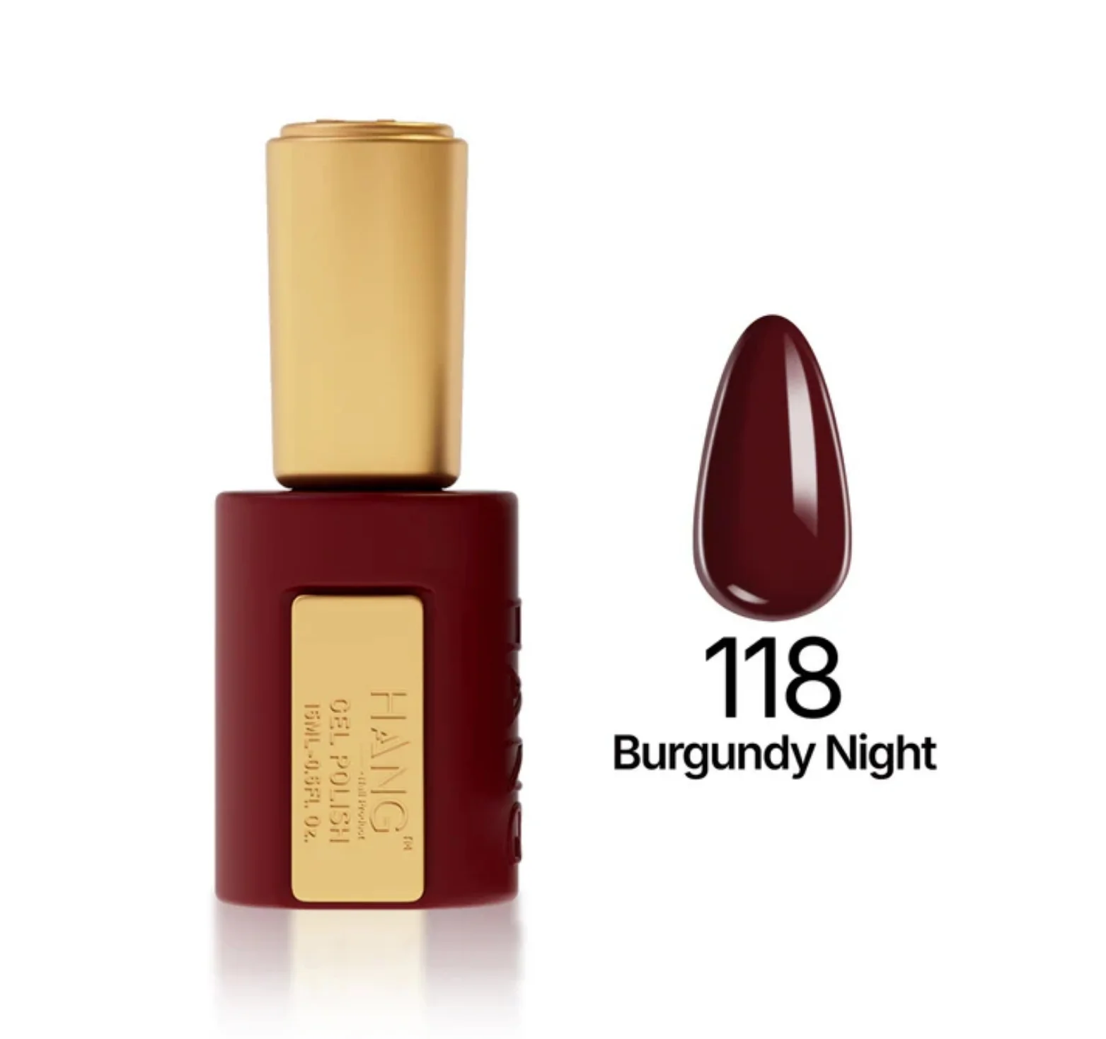 Duo Moonlight #118 Burgundy Night - WS