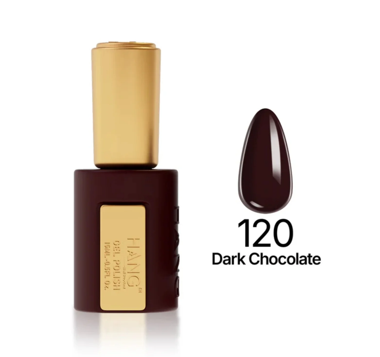 Duo Moonlight #120 Dark Chocolate - WS