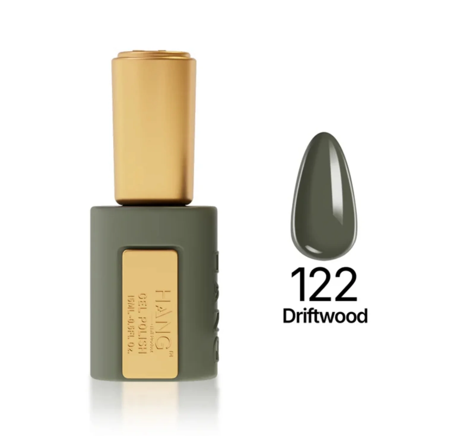 Duo Moonlight #122 Driftwood - WS