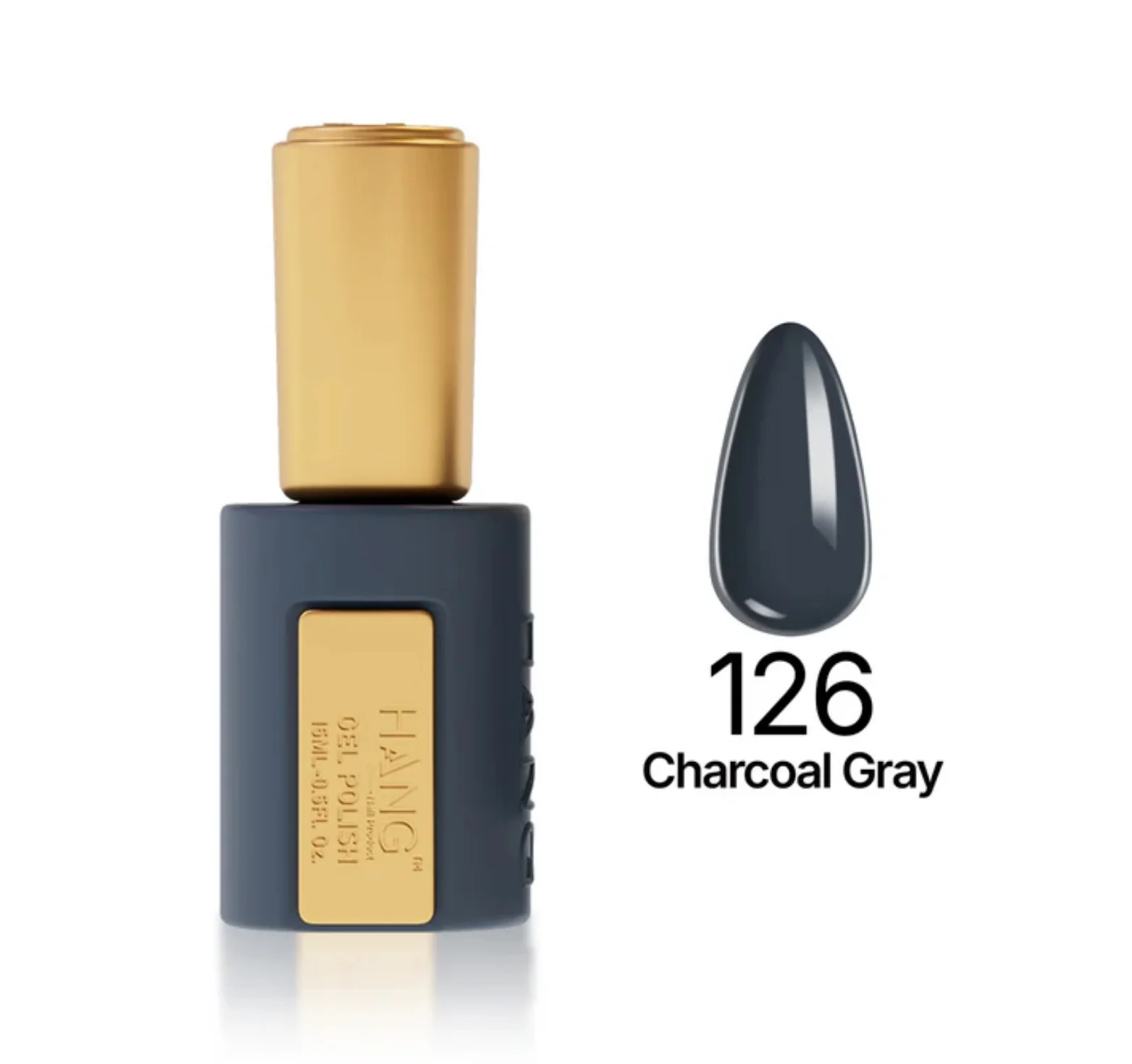 Duo Moonlight #126 Charcoal Gray - WS
