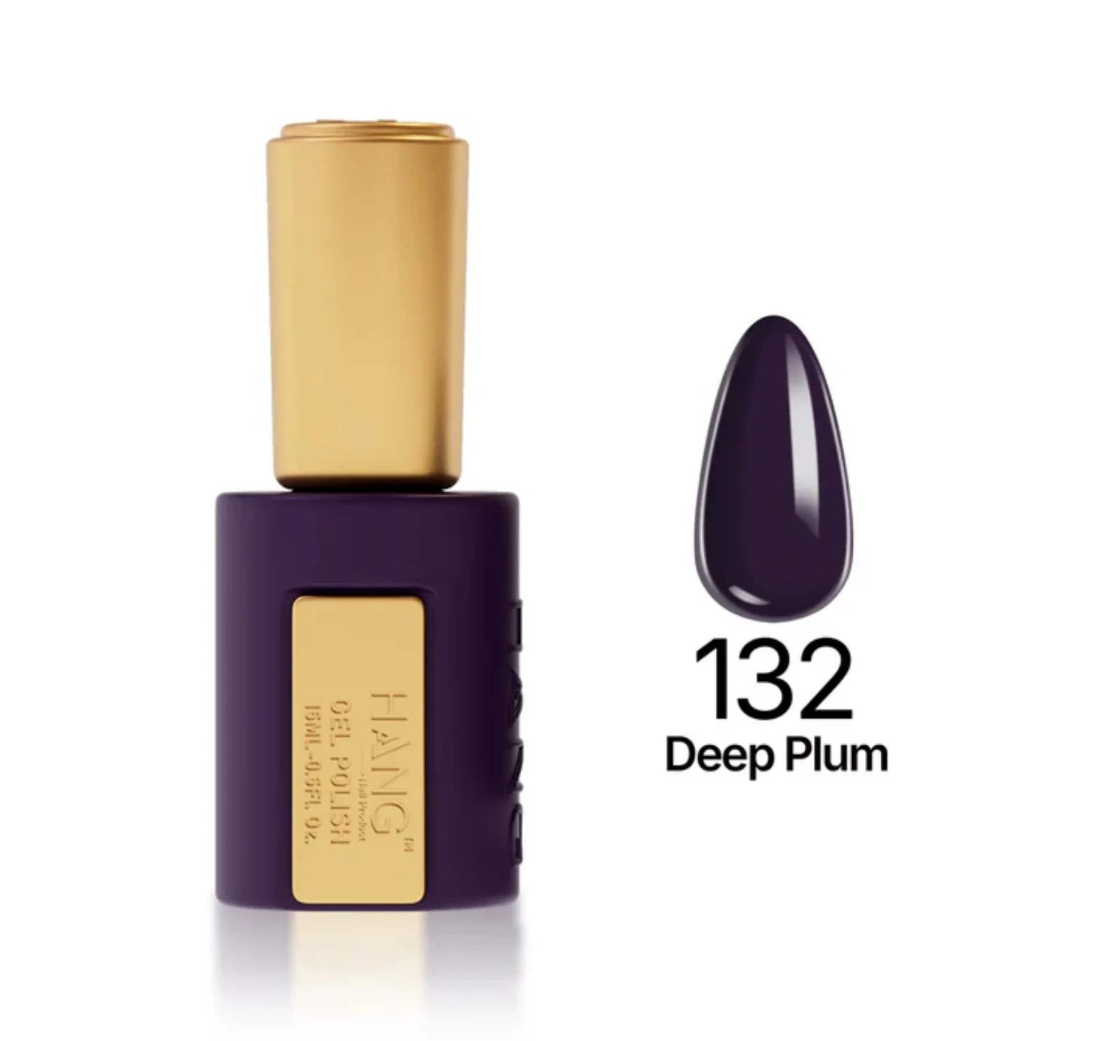 Duo Moonlight #132 Deep Plum - WS