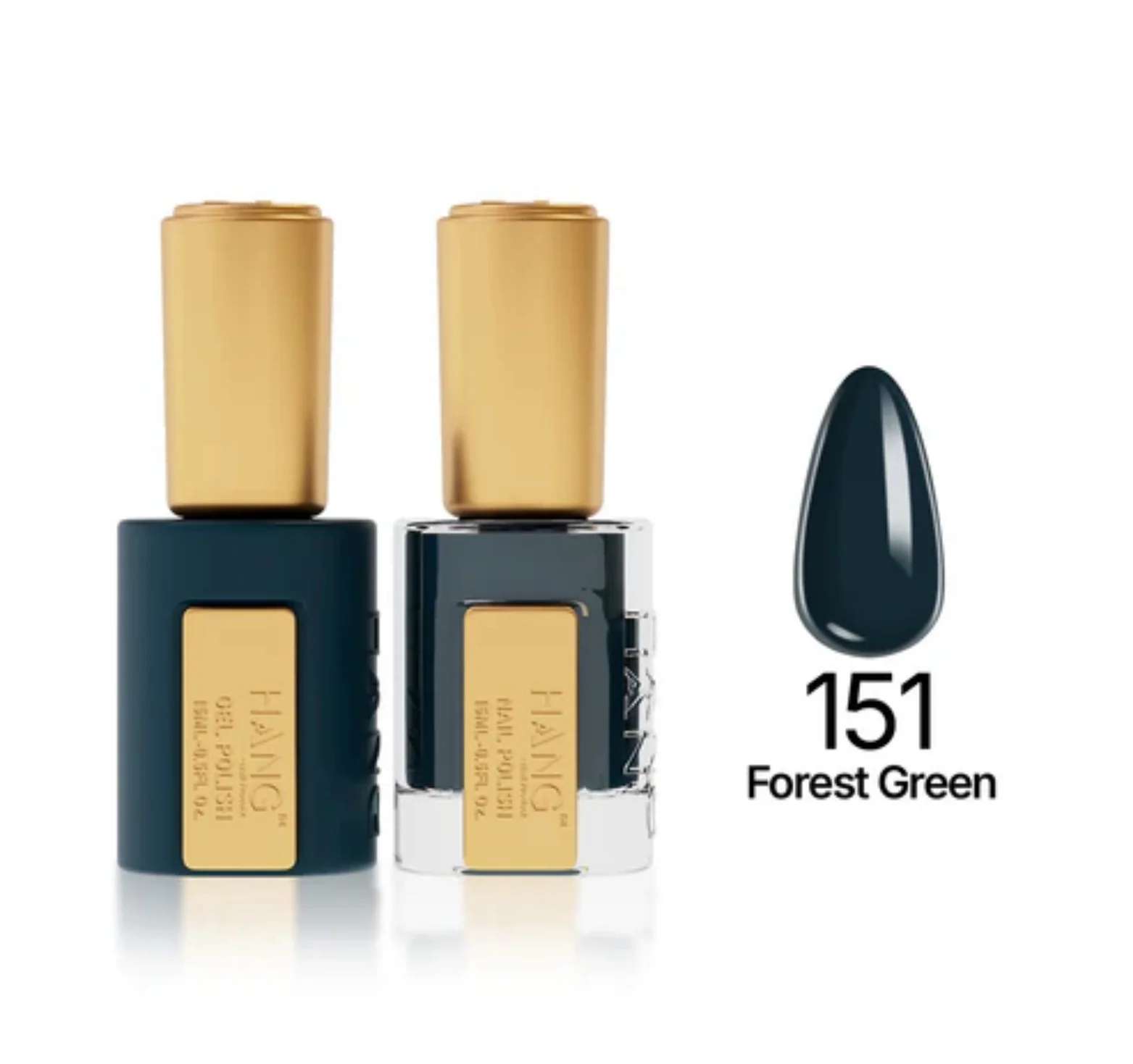 Duo Moonlight #151 Forest Green