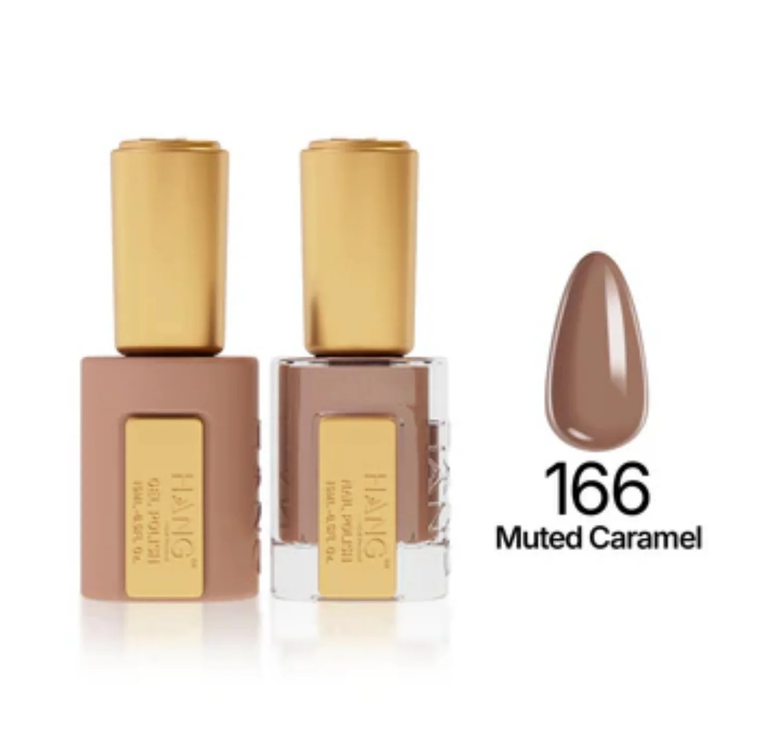 Duo Moonlight #166 Muted Caramel