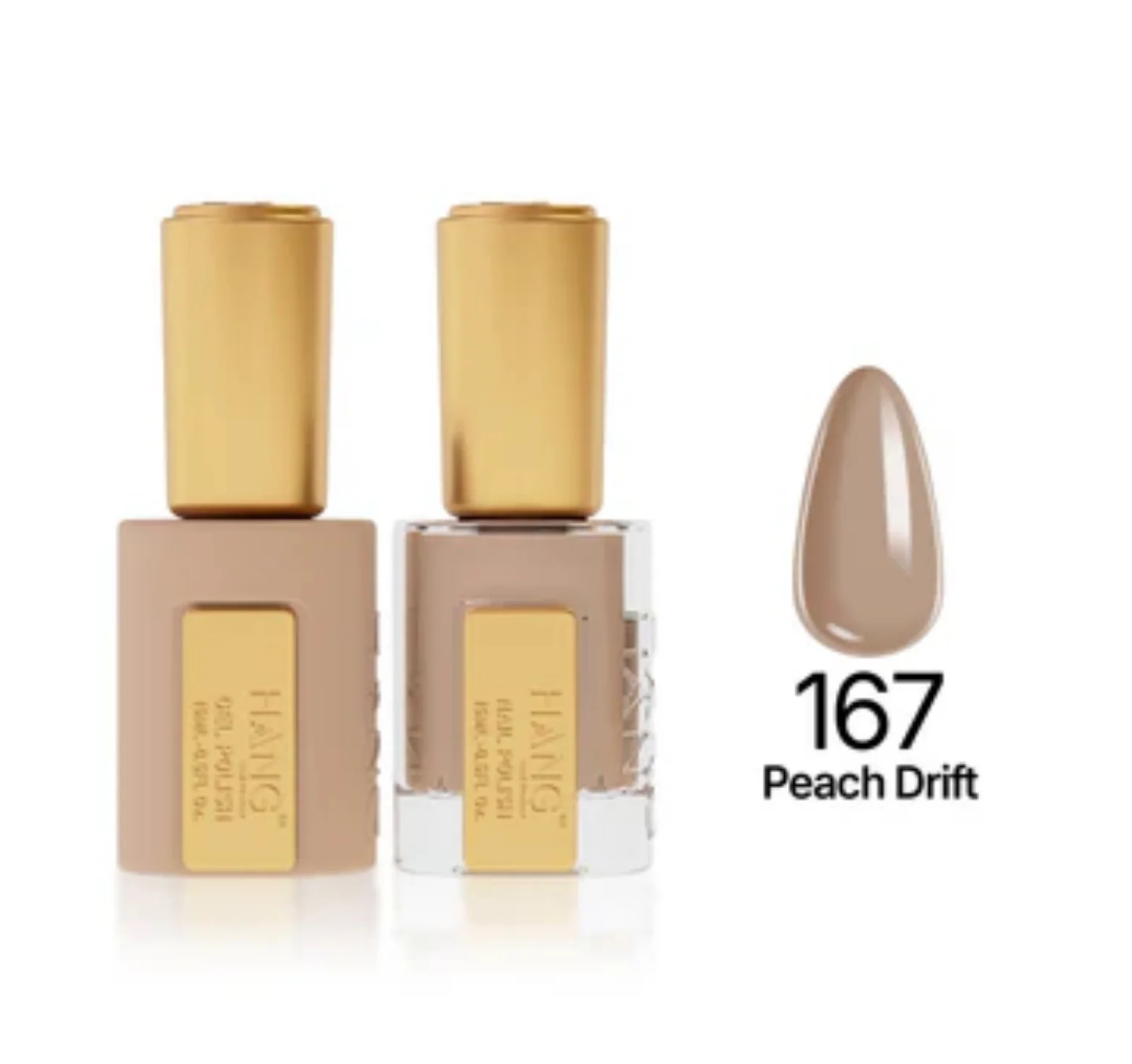 Duo Moonlight #167 Peach Drift - WS