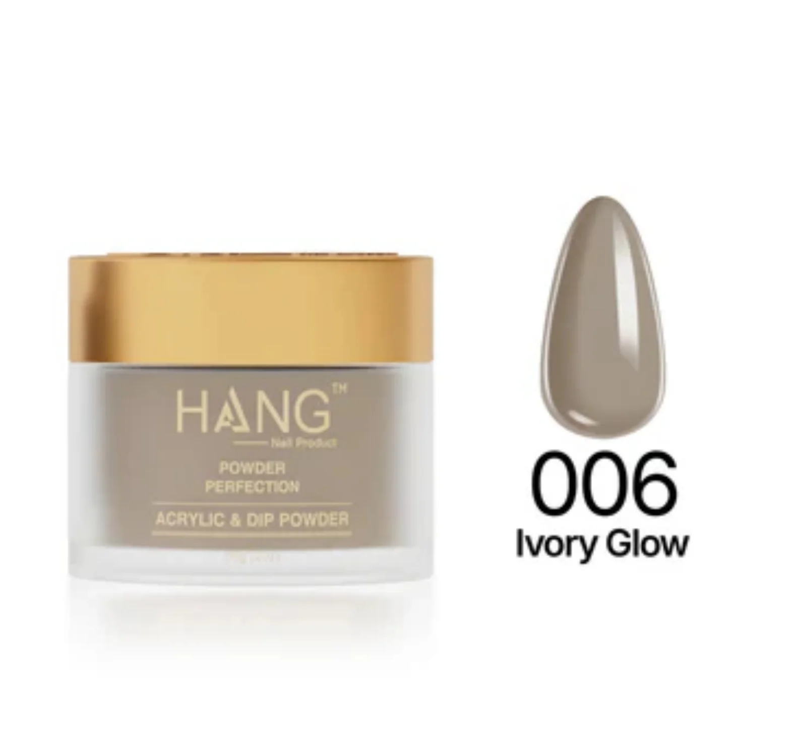 Powder Moonlight #006 Ivory Glow - WS