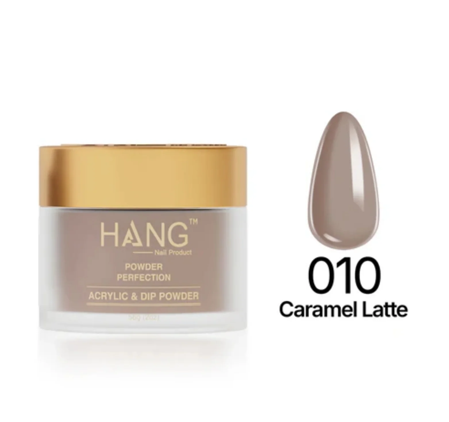 Powder Moonlight #010 Caramel Latte - WS