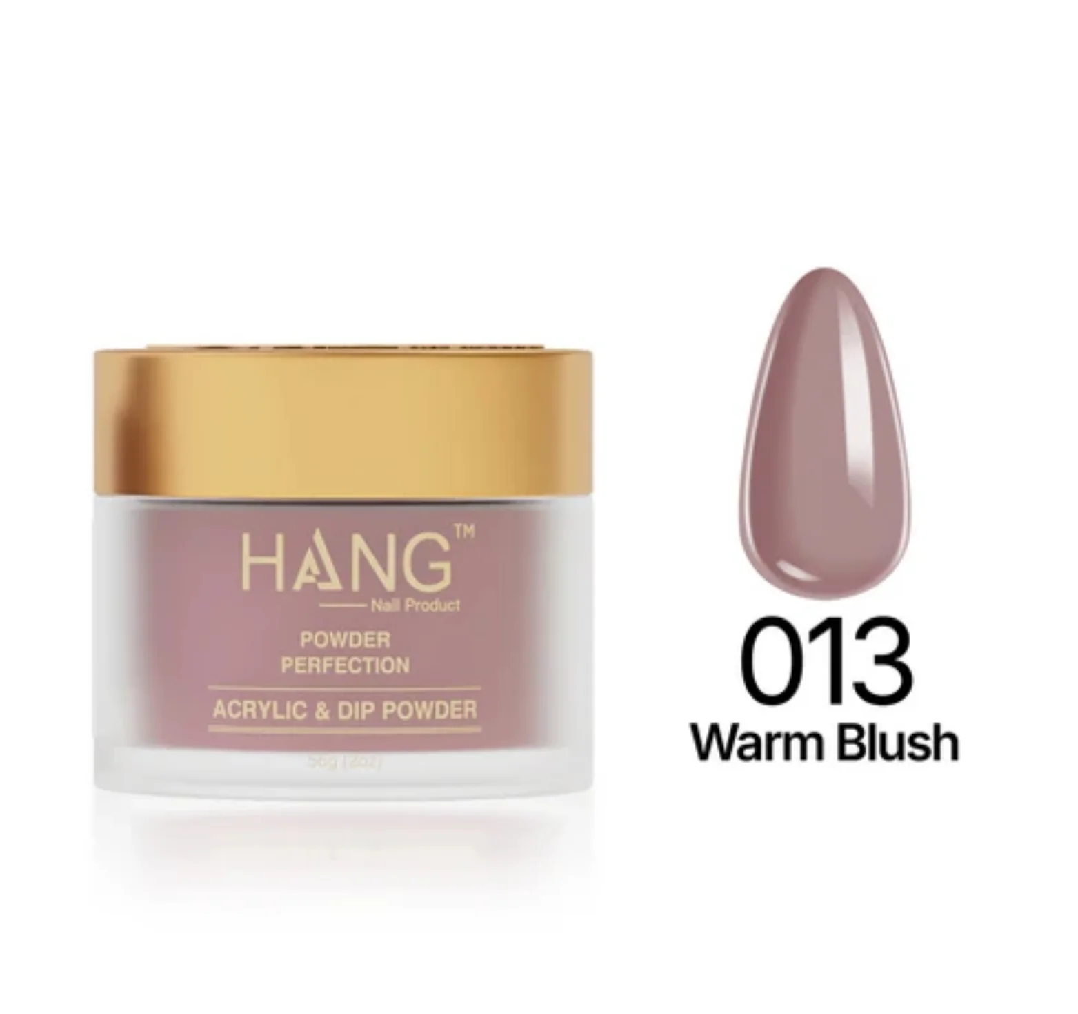 Powder Moonlight #013 Warm Blush - WS