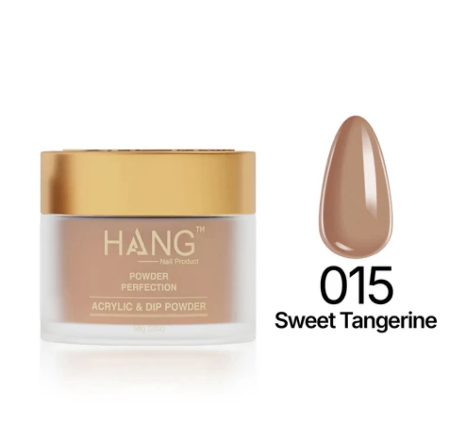 Powder Moonlight #015 Sweet Tangerine - WS