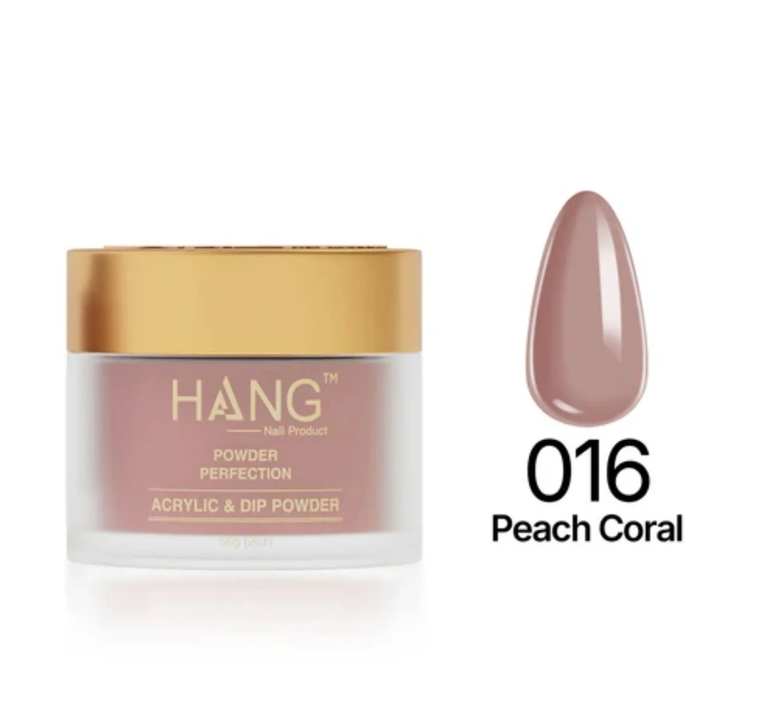 Powder Moonlight #016 Peach Coral - WS