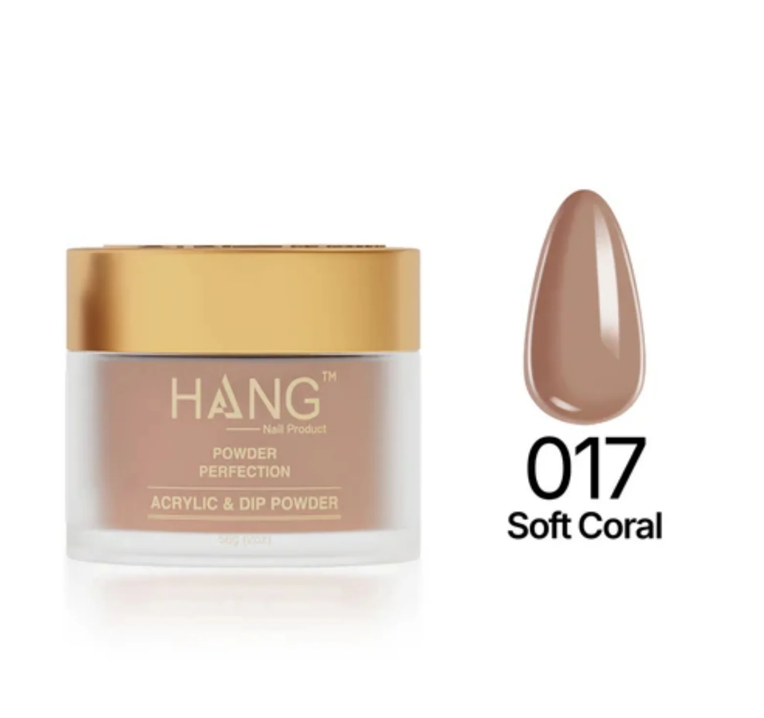 Powder Moonlight #017 Soft Coral - WS
