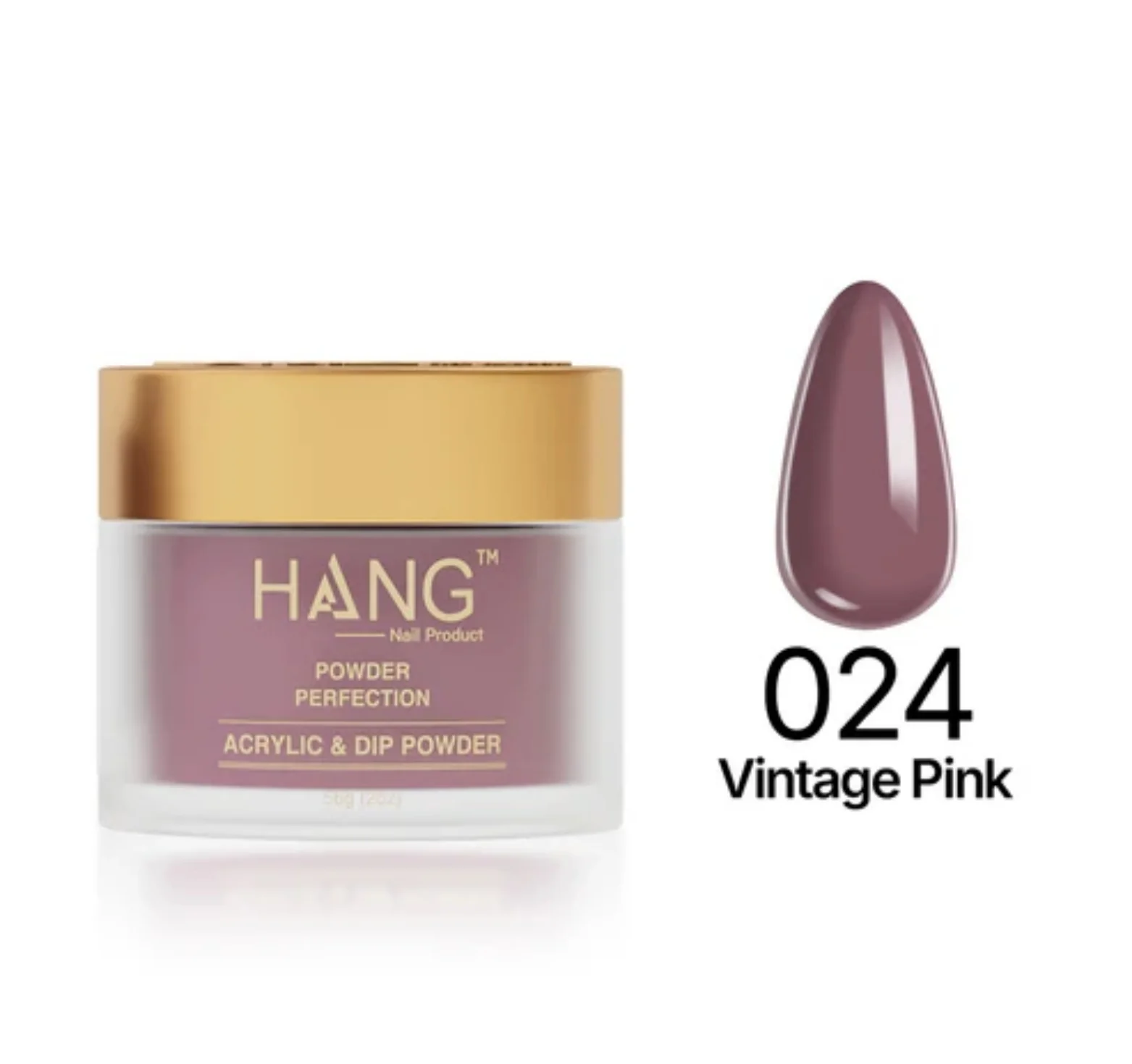 Powder Moonlight #024 Vintage Pink - WS