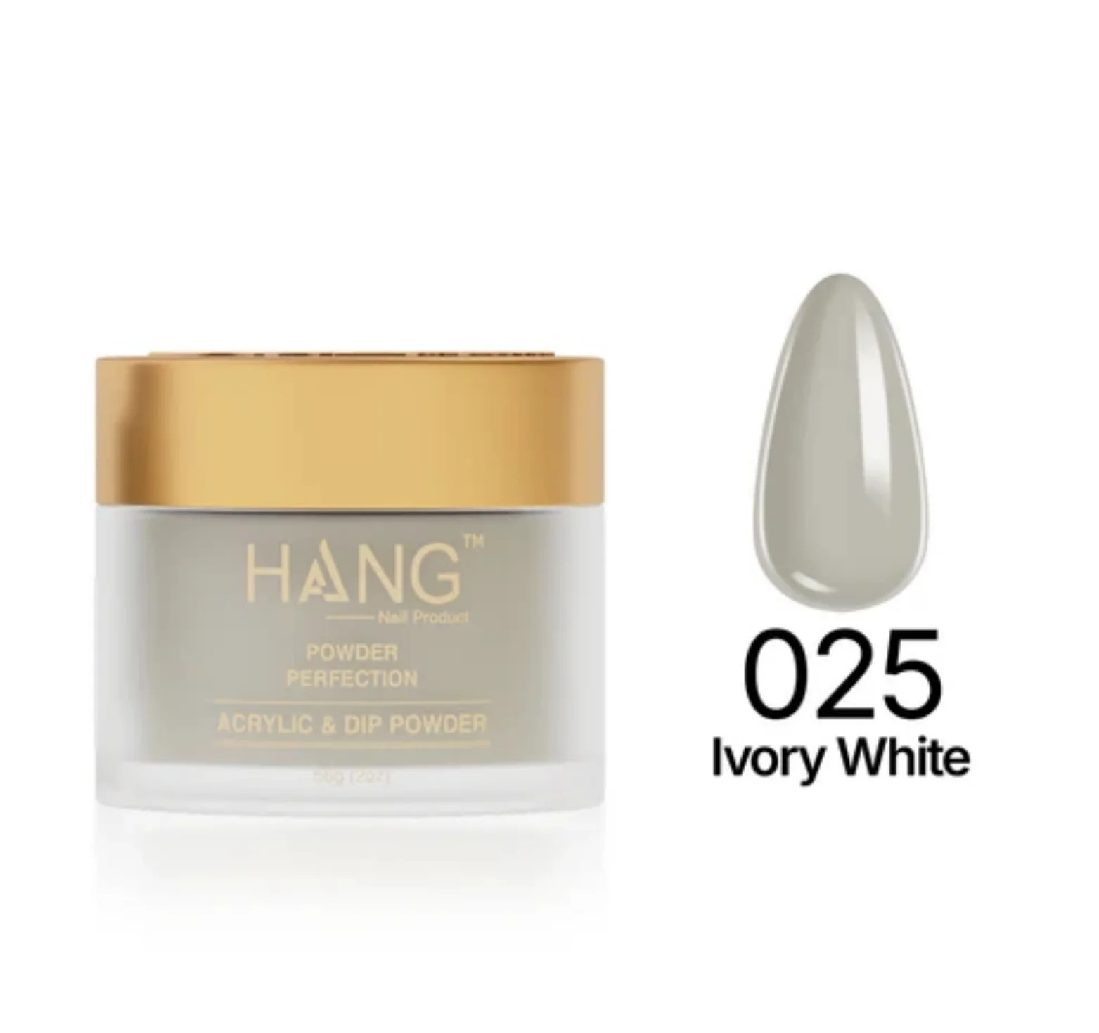 Powder Moonlight #025 Ivory White - WS