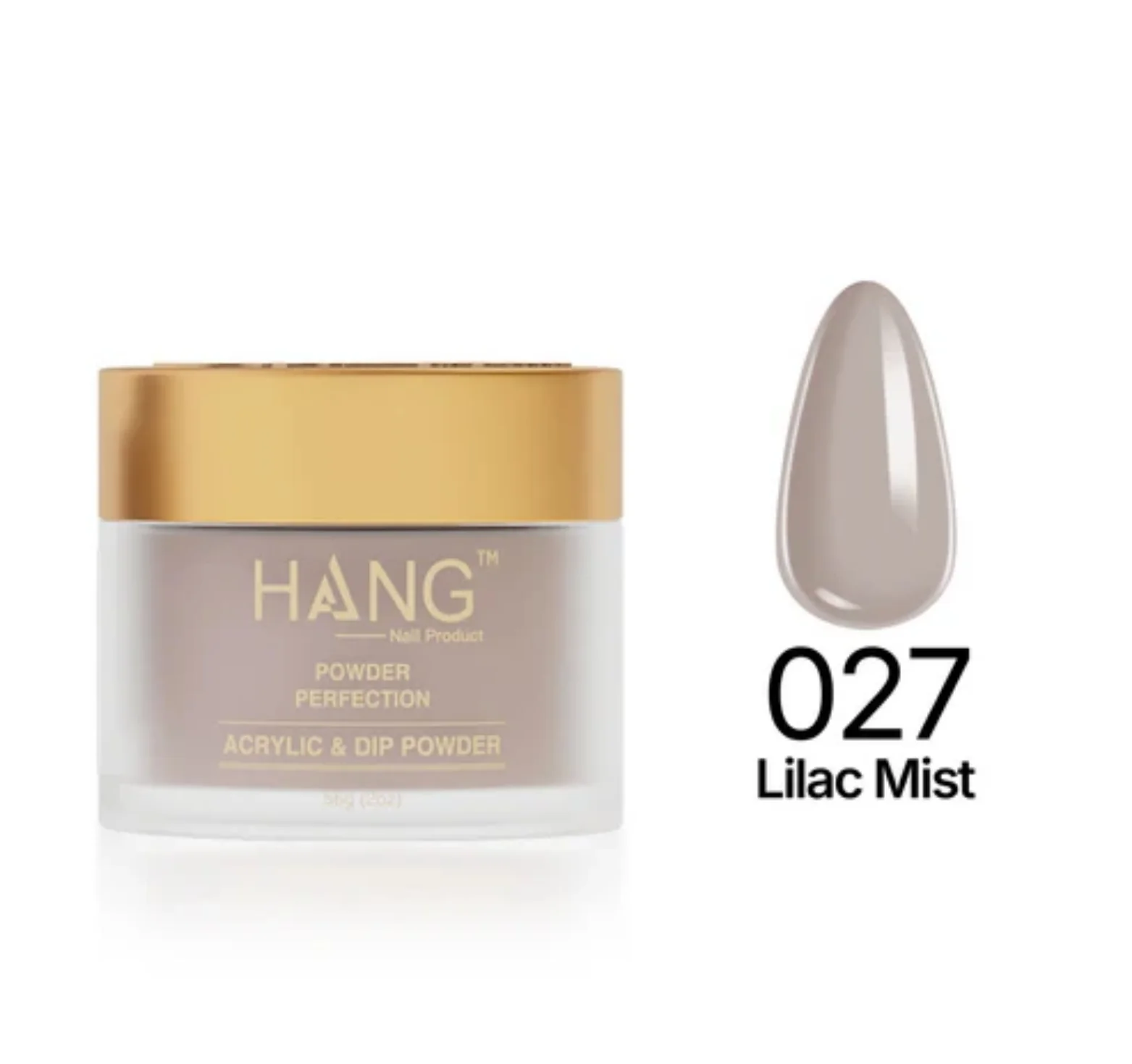 Powder Moonlight #027 Lilac Mist - WS