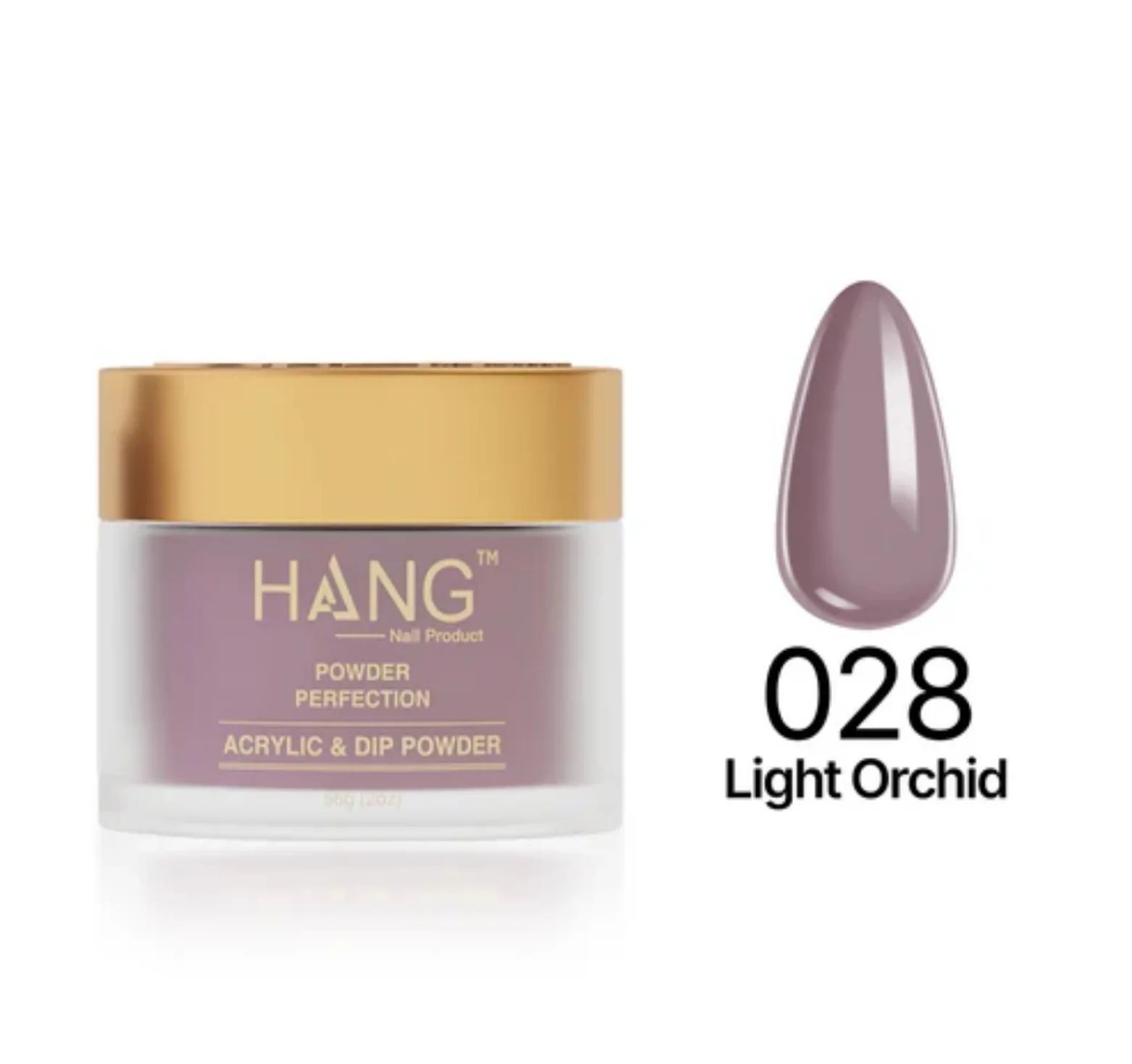 Powder Moonlight #028 Light Orchid - WS