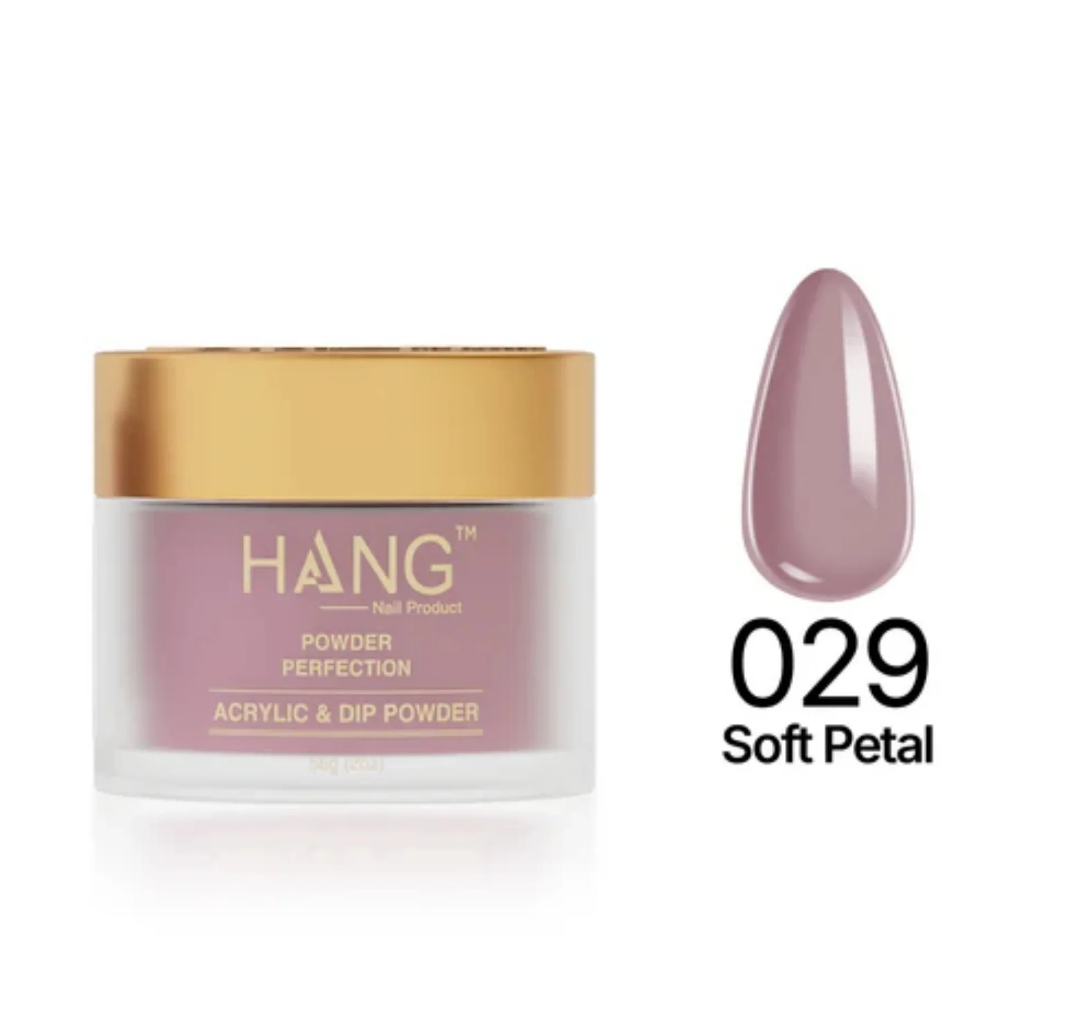 Powder Moonlight #029 Soft Petal - WS